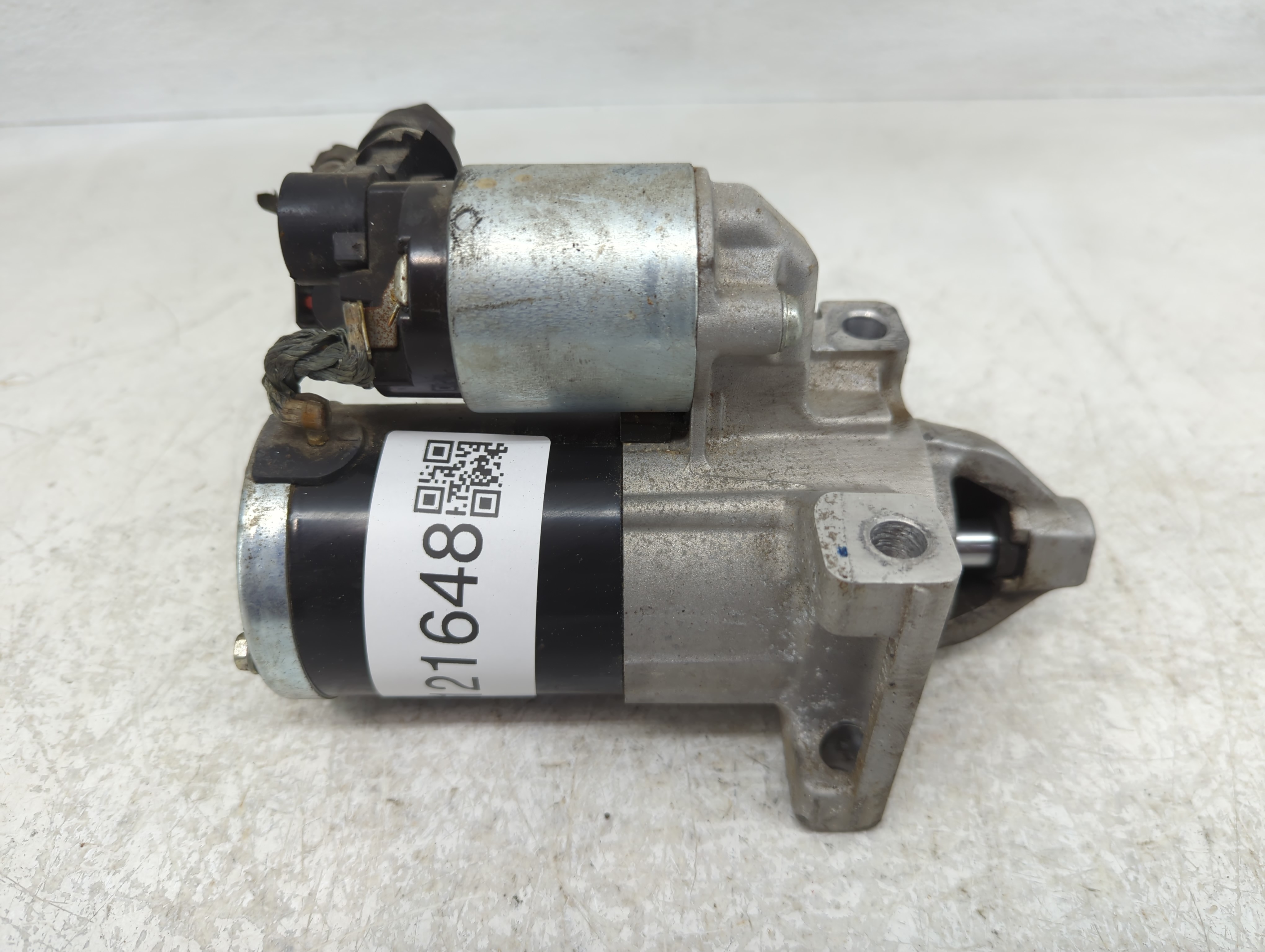 2018-2021 Chevrolet Express 2500 Car Starter Motor Solenoid Oem 1121648 - Oemusedautoparts1.com