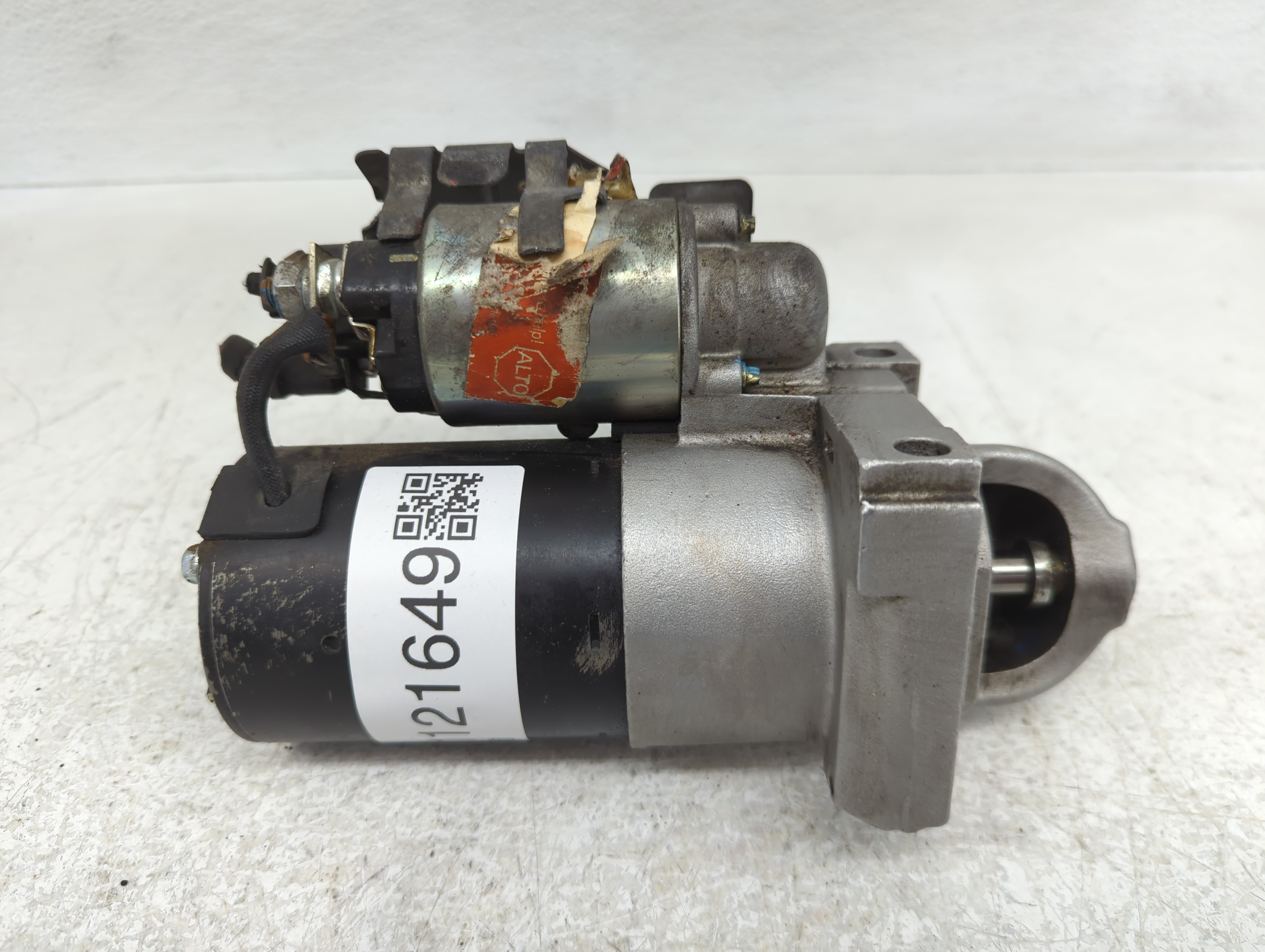 Picture of 2009-2014 Cadillac Escalade Esv Car Starter Motor Solenoid Oem 1121649