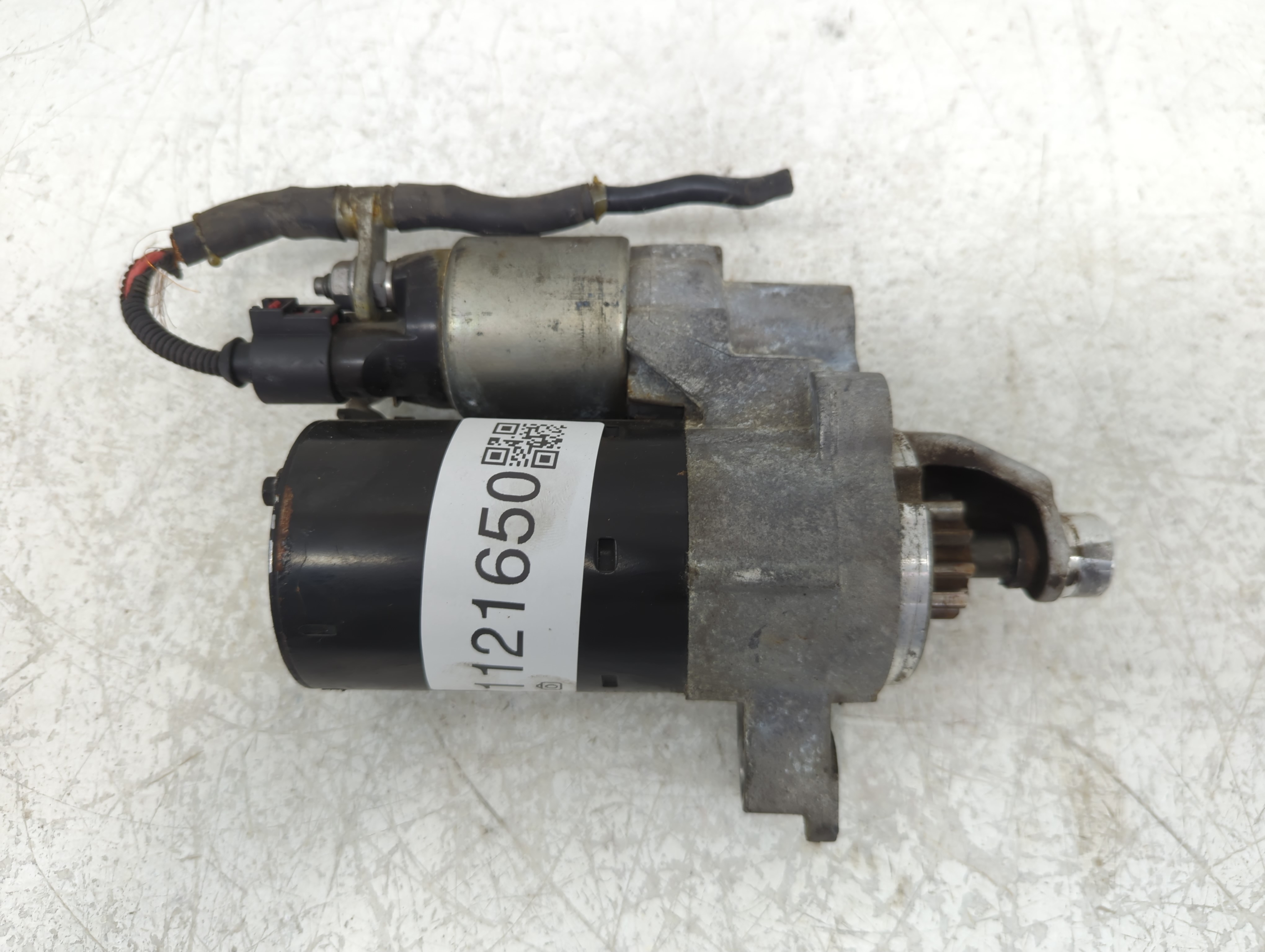 Picture of 2009-2013 Audi A4 Car Starter Motor Solenoid Oem 1121650