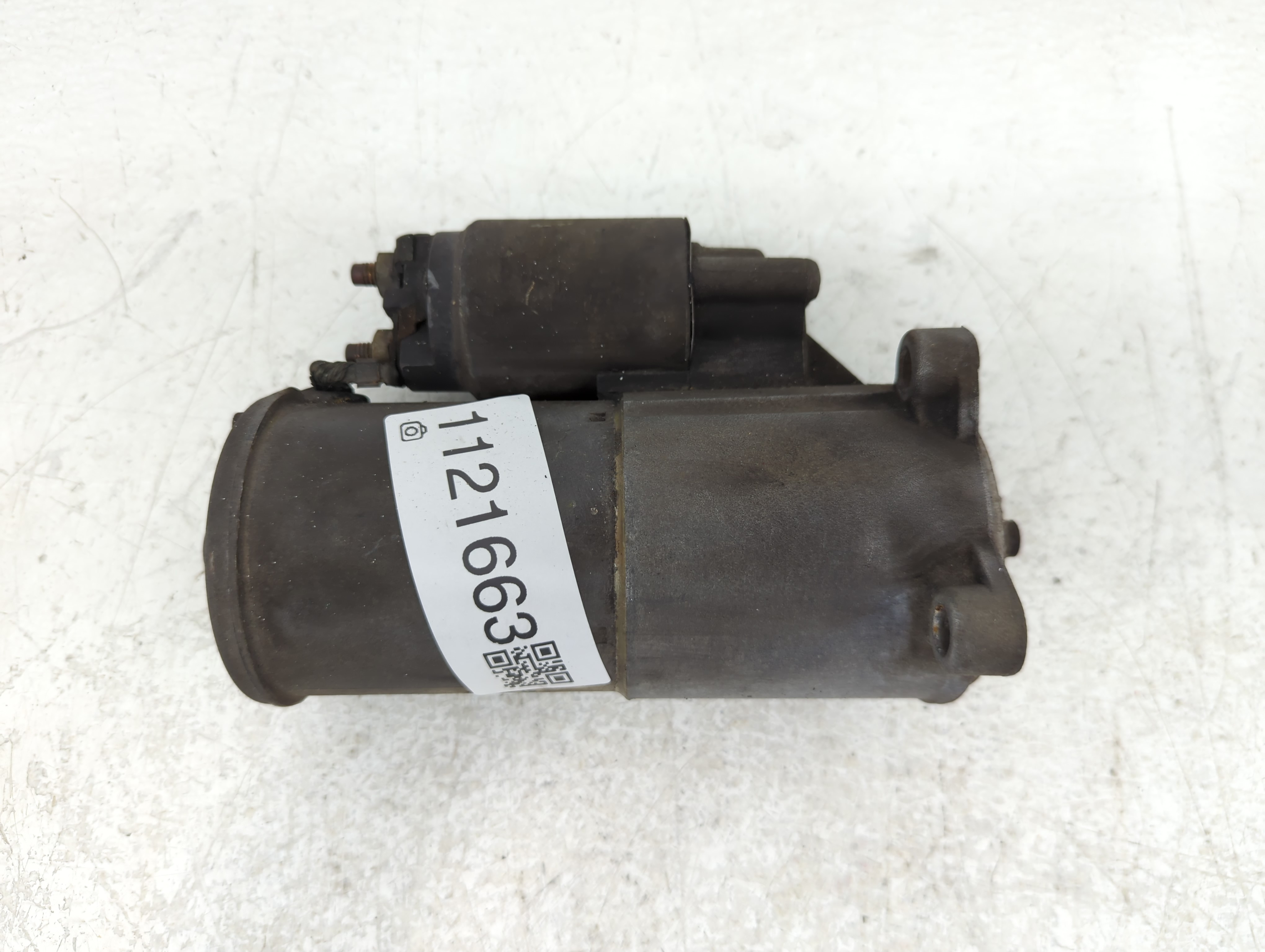 1999-2013 Ford F-150 Car Starter Motor Solenoid Oem 1121663 - Oemusedautoparts1.com