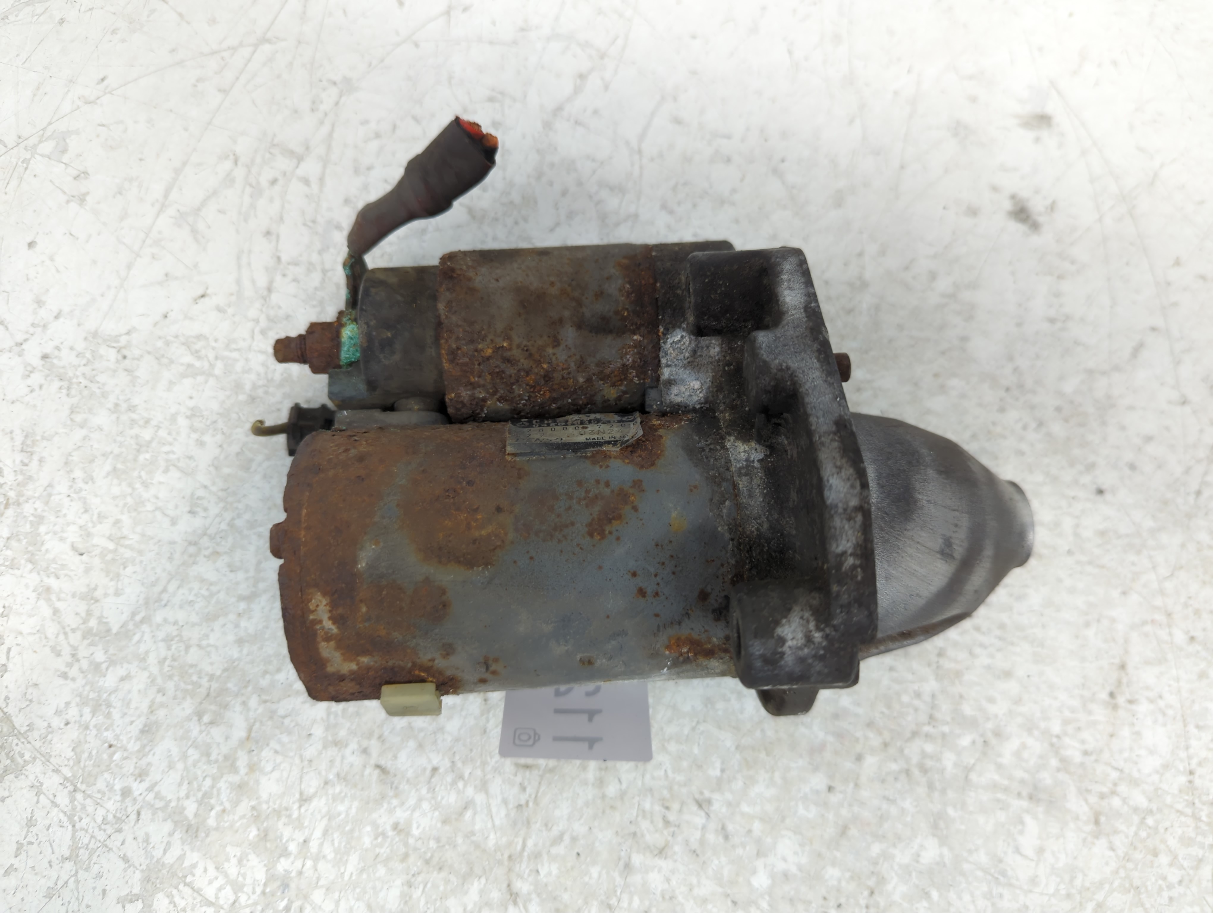 Picture of 2011-2019 Dodge Journey Car Starter Motor Solenoid Oem 1121664