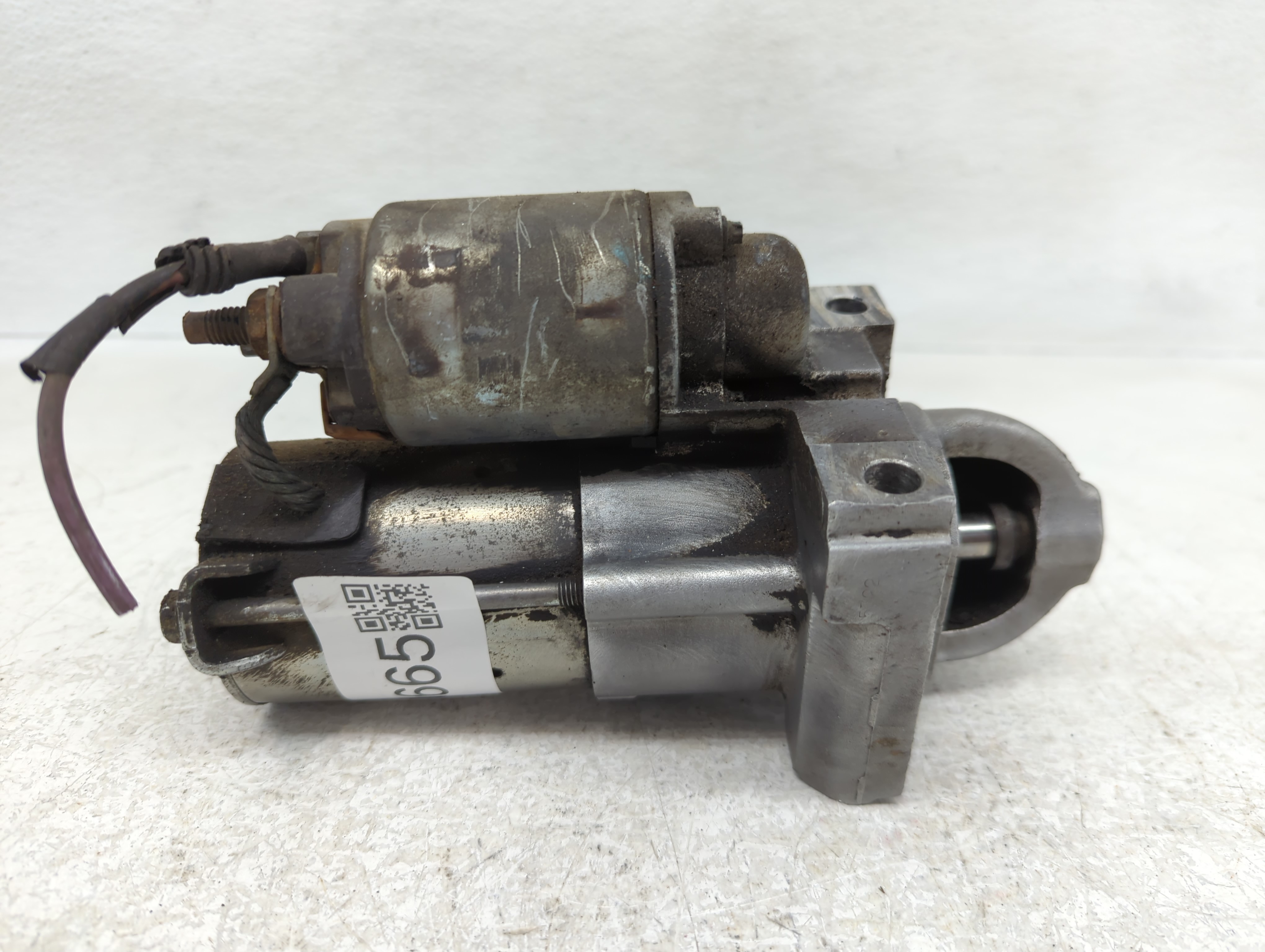 Picture of 2004-2007 Chevrolet Express 2500 Car Starter Motor Solenoid Oem 1121665