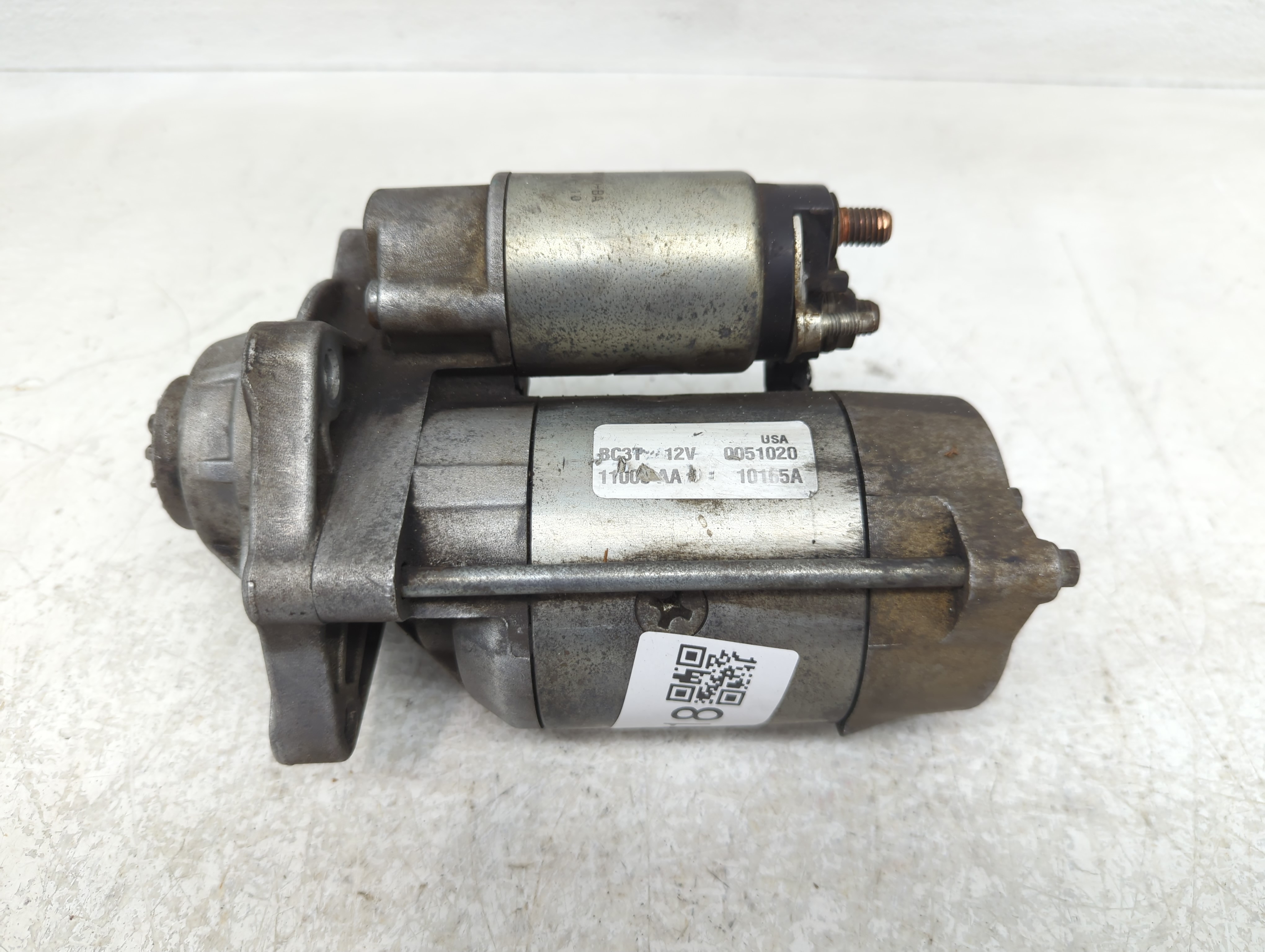 Picture of 2011-2022 Ford F-250 Super Duty Car Starter Motor Solenoid Oem 1122018