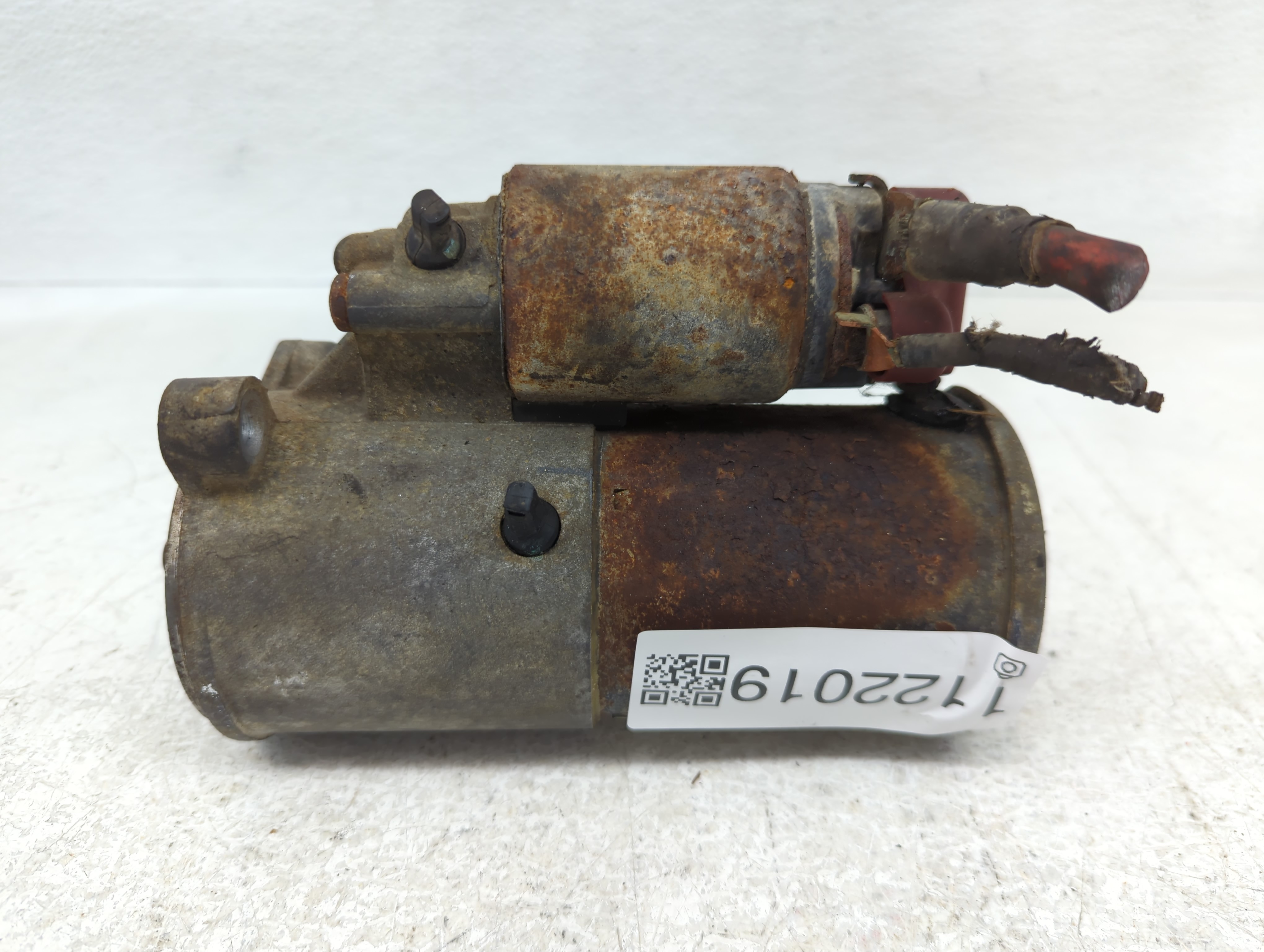 1999-2013 Ford F-150 Car Starter Motor Solenoid Oem 1122019 - Oemusedautoparts1.com