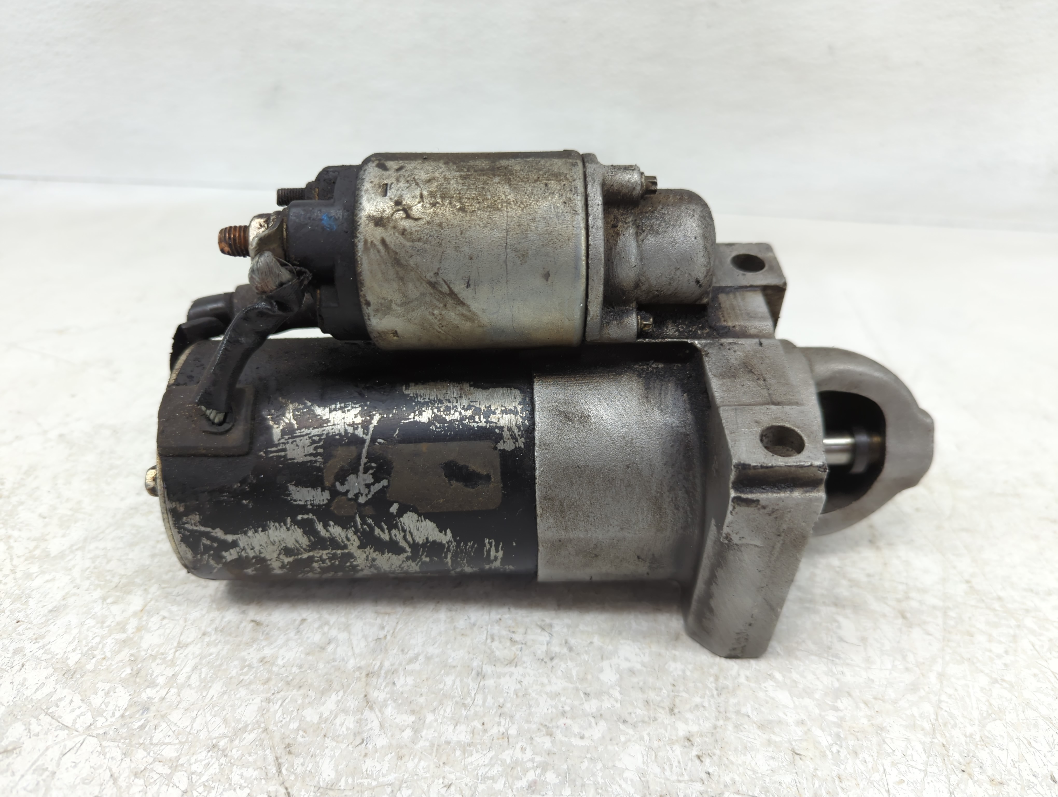 Picture of 2000-2004 Chevrolet Silverado 2500 Car Starter Motor Solenoid Oem 1122021