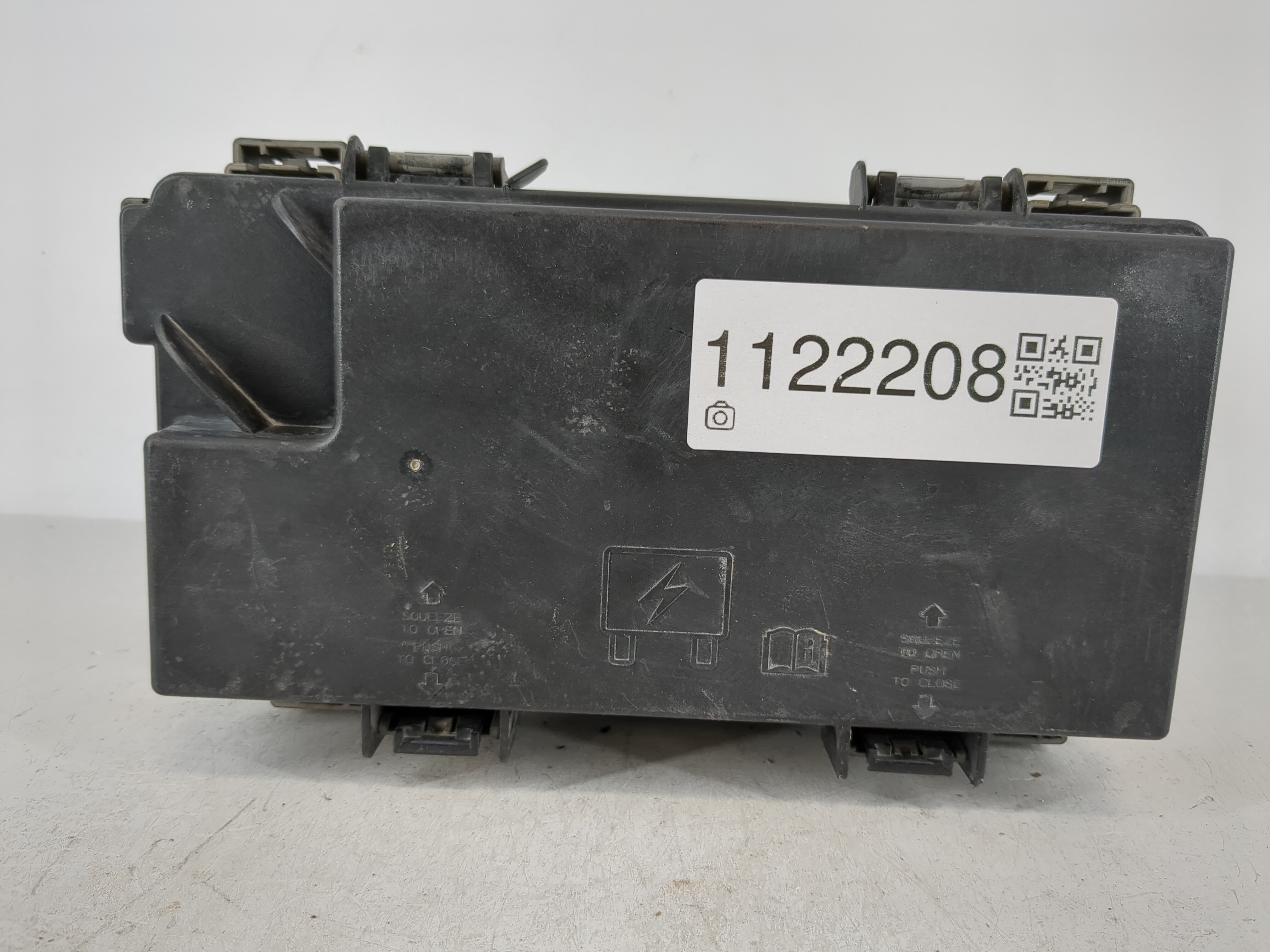 Dodge Caravan Fusebox Fuse Box Relay Module Tipm 68239606aa 1122208 - Oemusedautoparts1.com