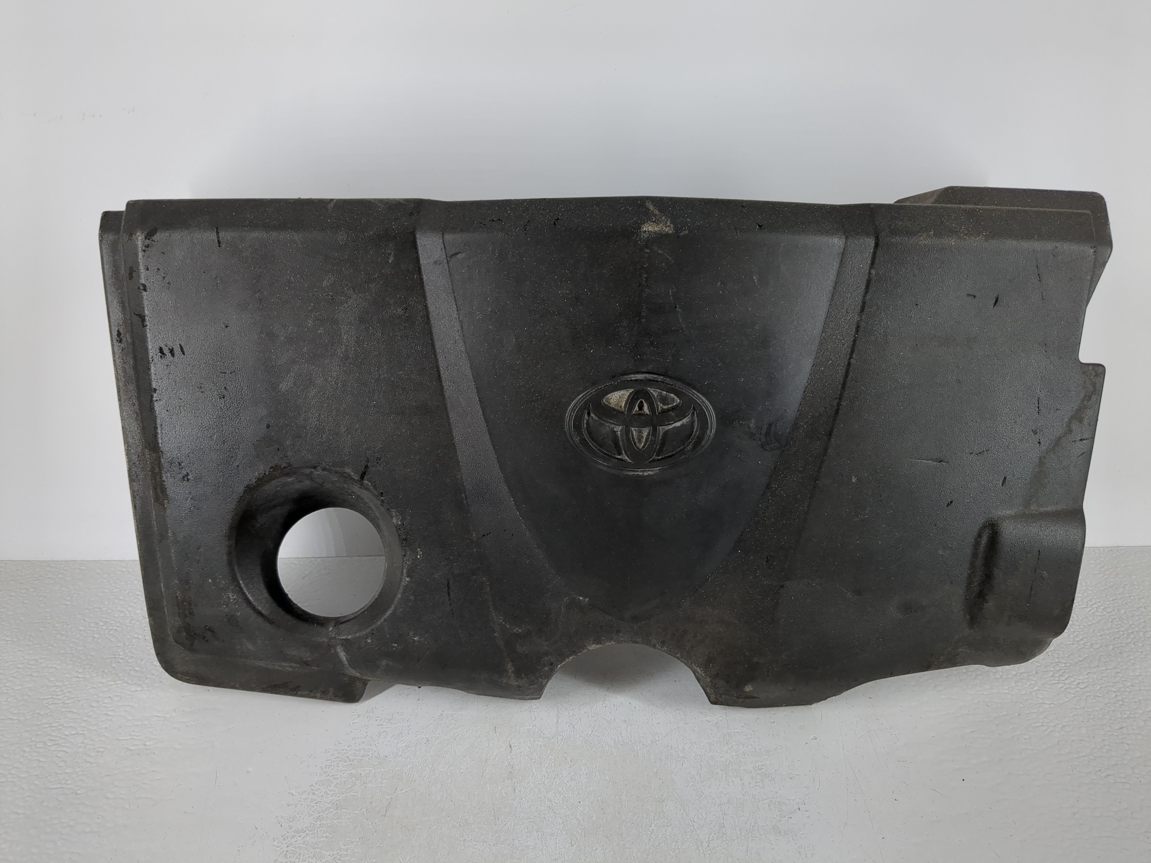 2012 Nissan Sentra Engine Cover 1122216 - Oemusedautoparts1.com