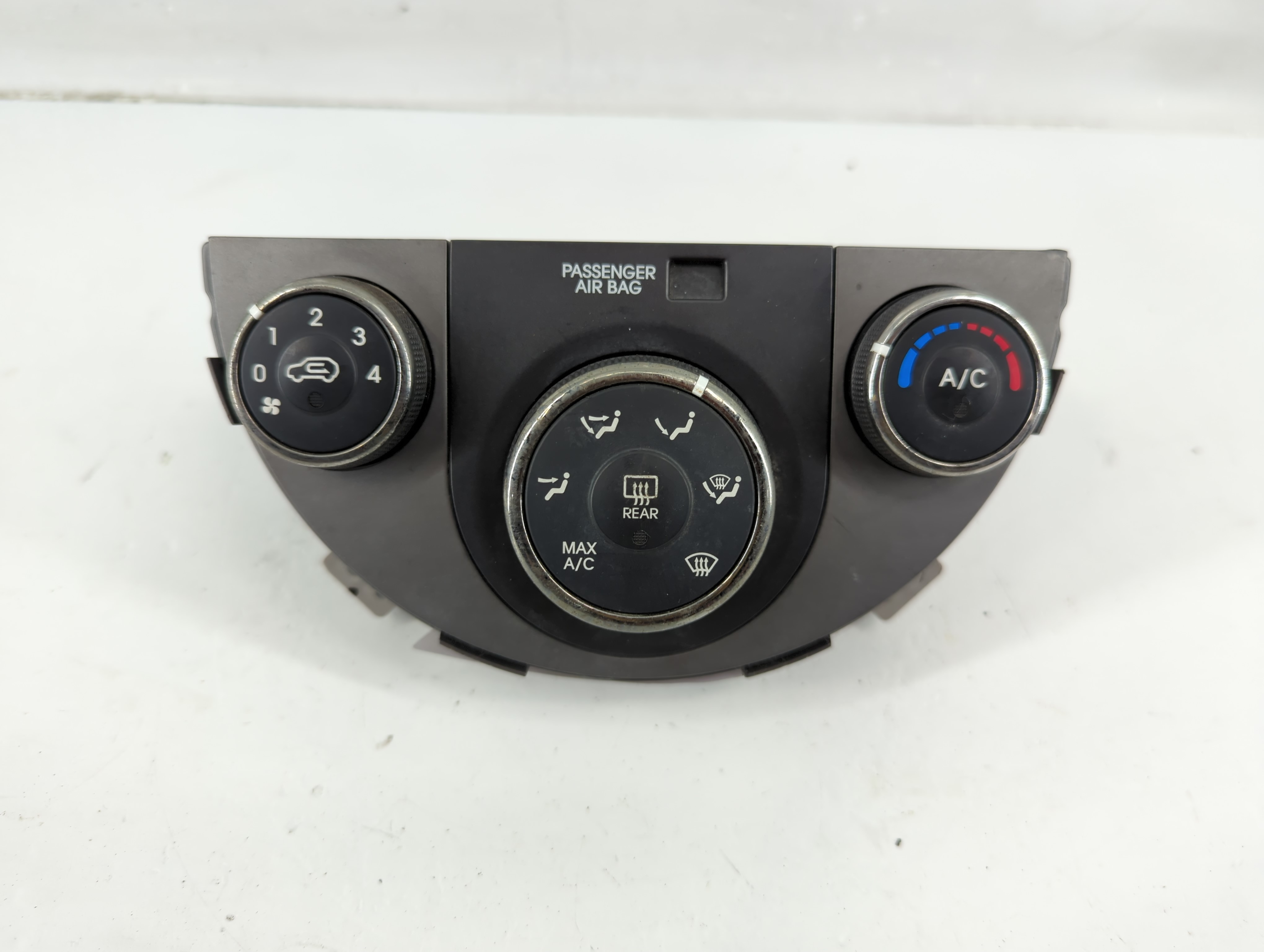 2012-2013 Kia Soul Ac Heater Climate Control 97250-2kxxx 1122225 - Oemusedautoparts1.com