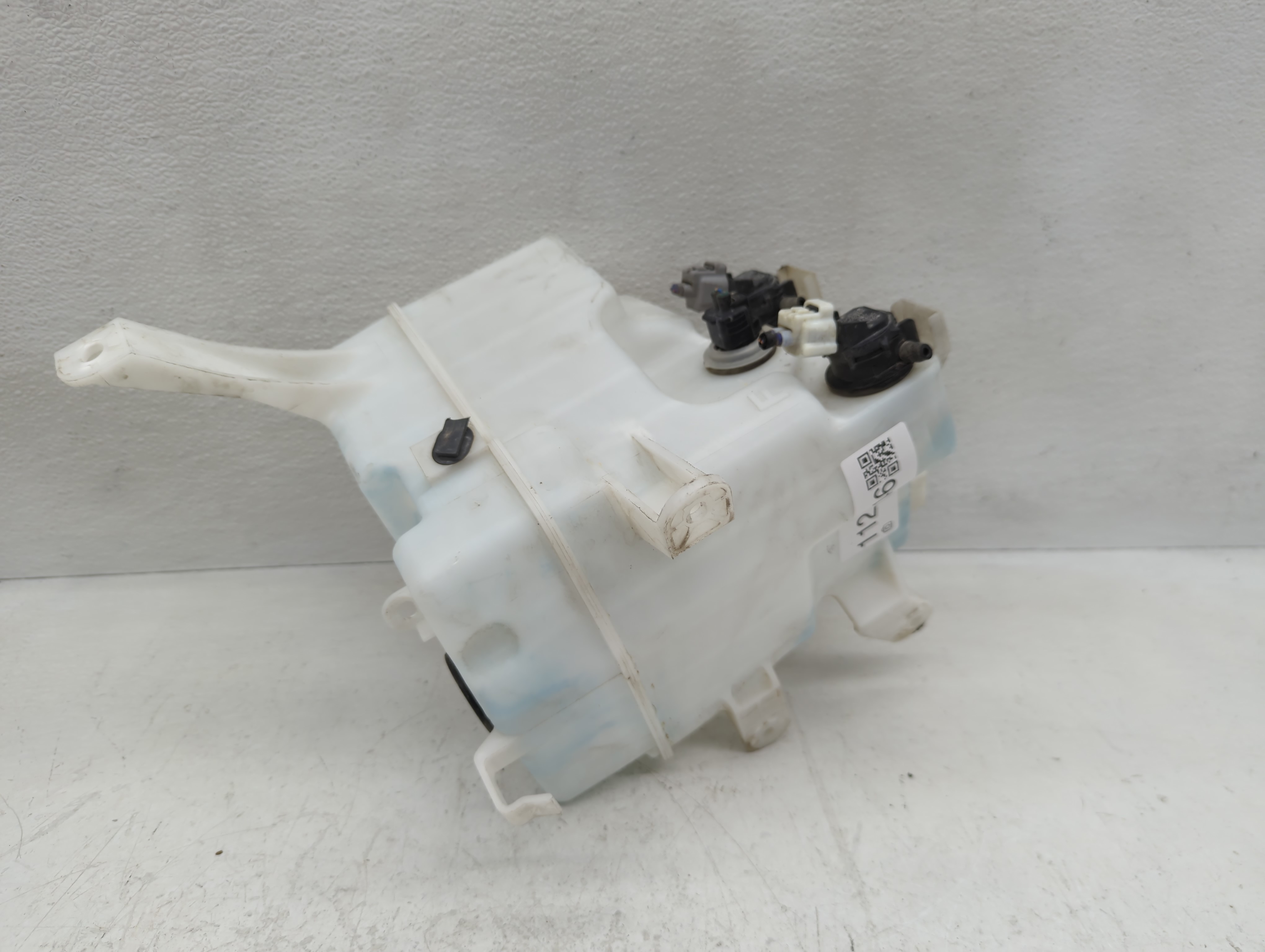 Picture of 2011-2017 Lexus Ct200h Radiator Coolant Overflow Expansion Tank Bottle 1122246