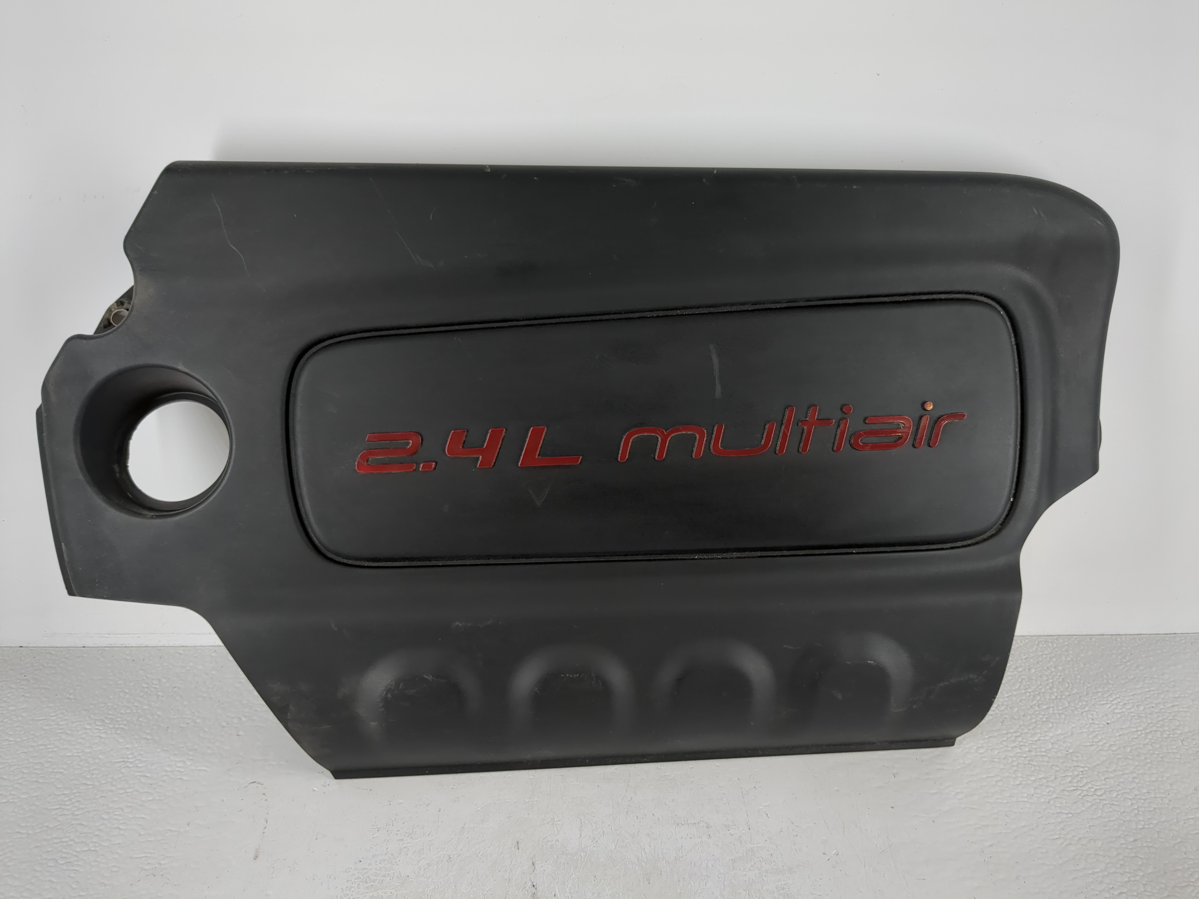 2018 Jeep Renegade Engine Cover 1122252 - Oemusedautoparts1.com
