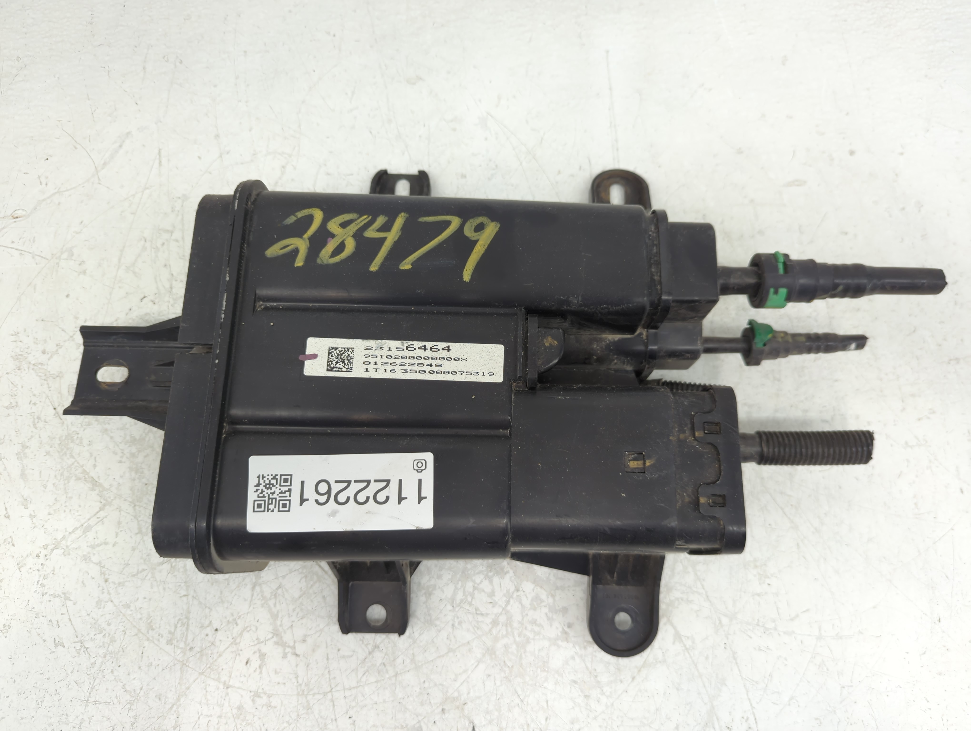 2010 Chevrolet Equinox Fuel Vapor Charcoal Canister 1122261 - Oemusedautoparts1.com