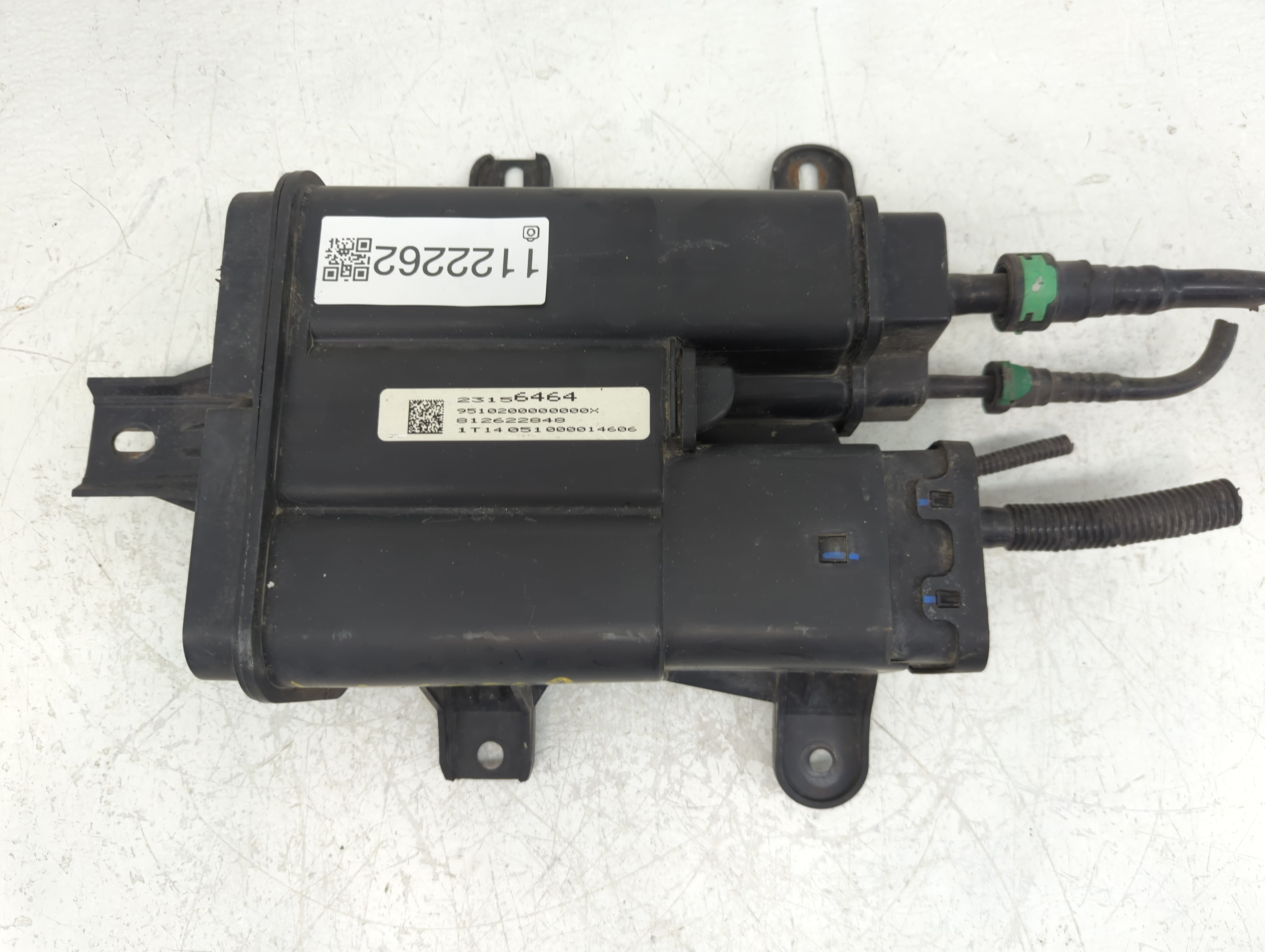 2010 Chevrolet Equinox Fuel Vapor Charcoal Canister 1122262 - Oemusedautoparts1.com