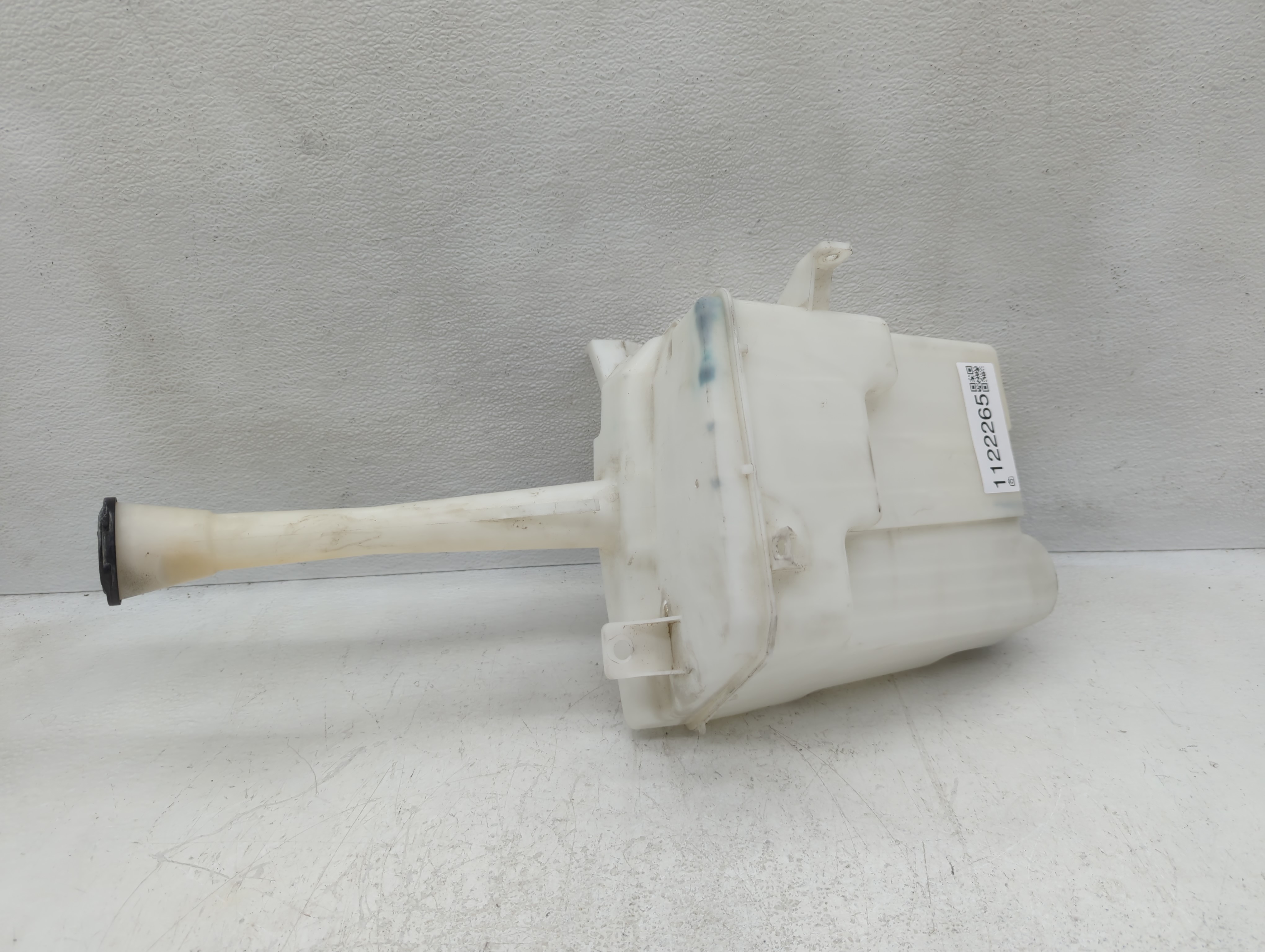 2009-2013 Toyota Corolla Windshield Washer Fluid Reservoir Bottle Oem 1122265 - Oemusedautoparts1.com
