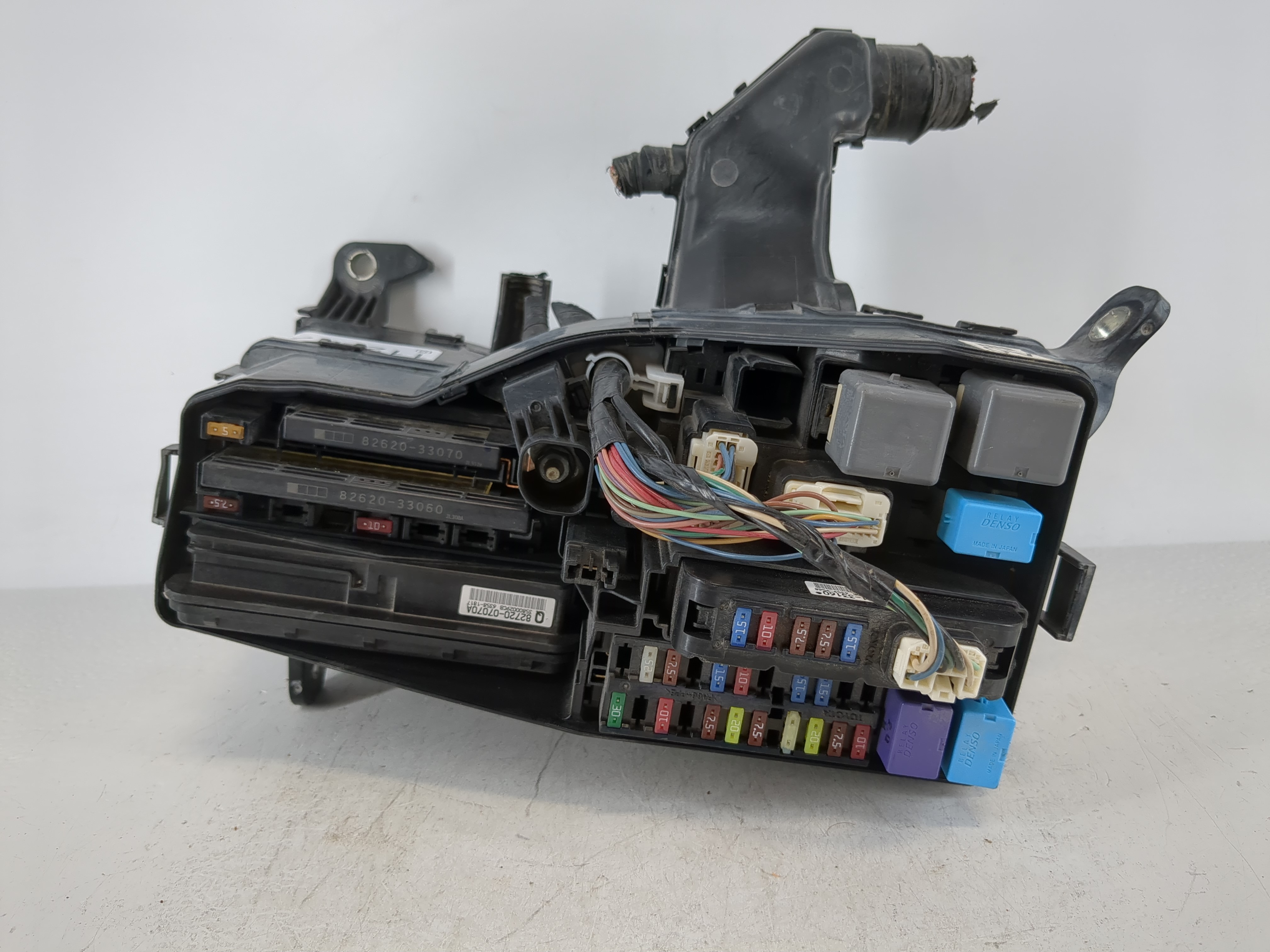 2013-2015 Toyota Avalon Fusebox Fuse Box Relay Module 82641-33160 1122279 - Oemusedautoparts1.com