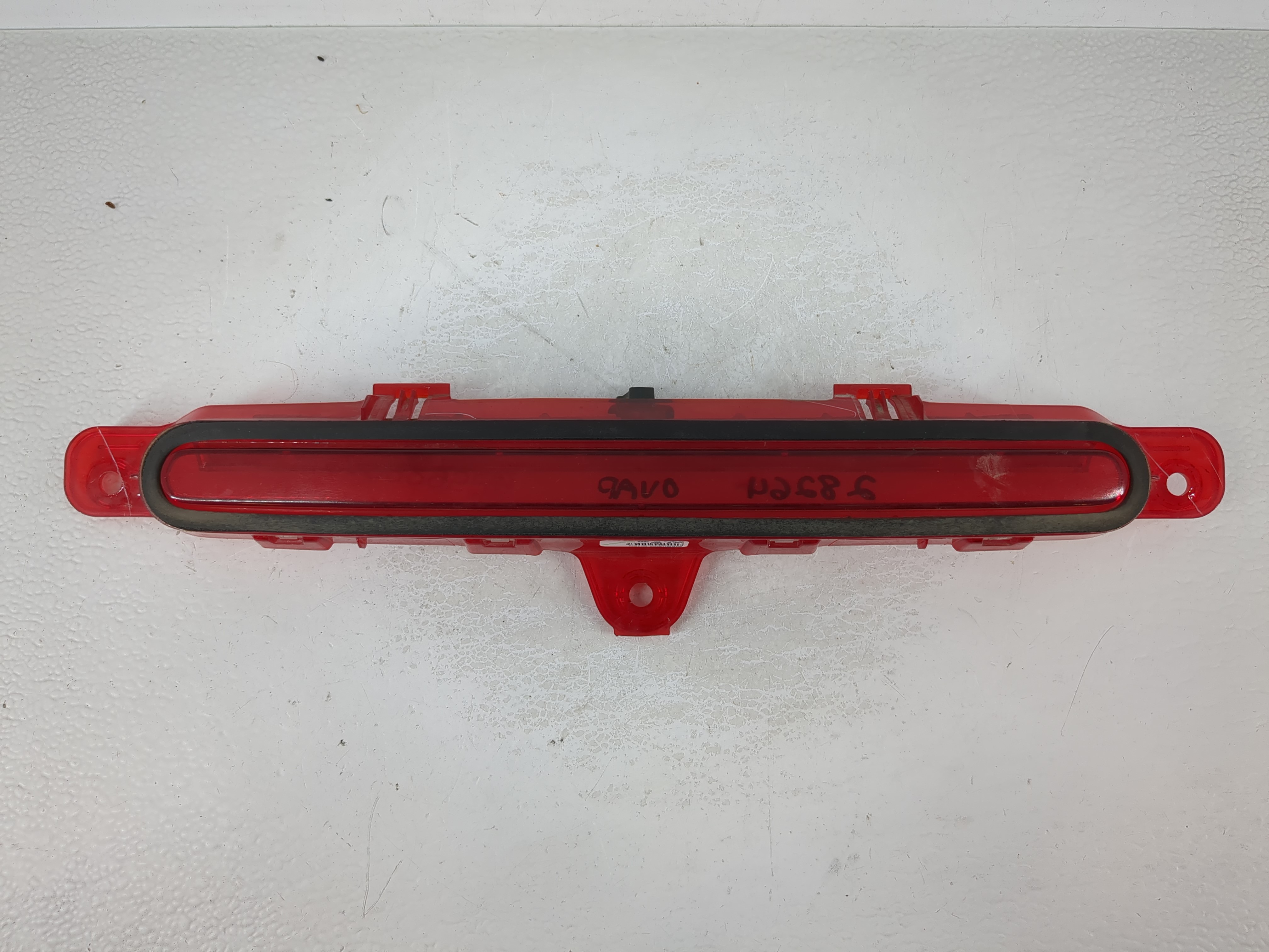 2010 Mustang Mustan Third Brake Light Tail Light 1122295 - Oemusedautoparts1.com