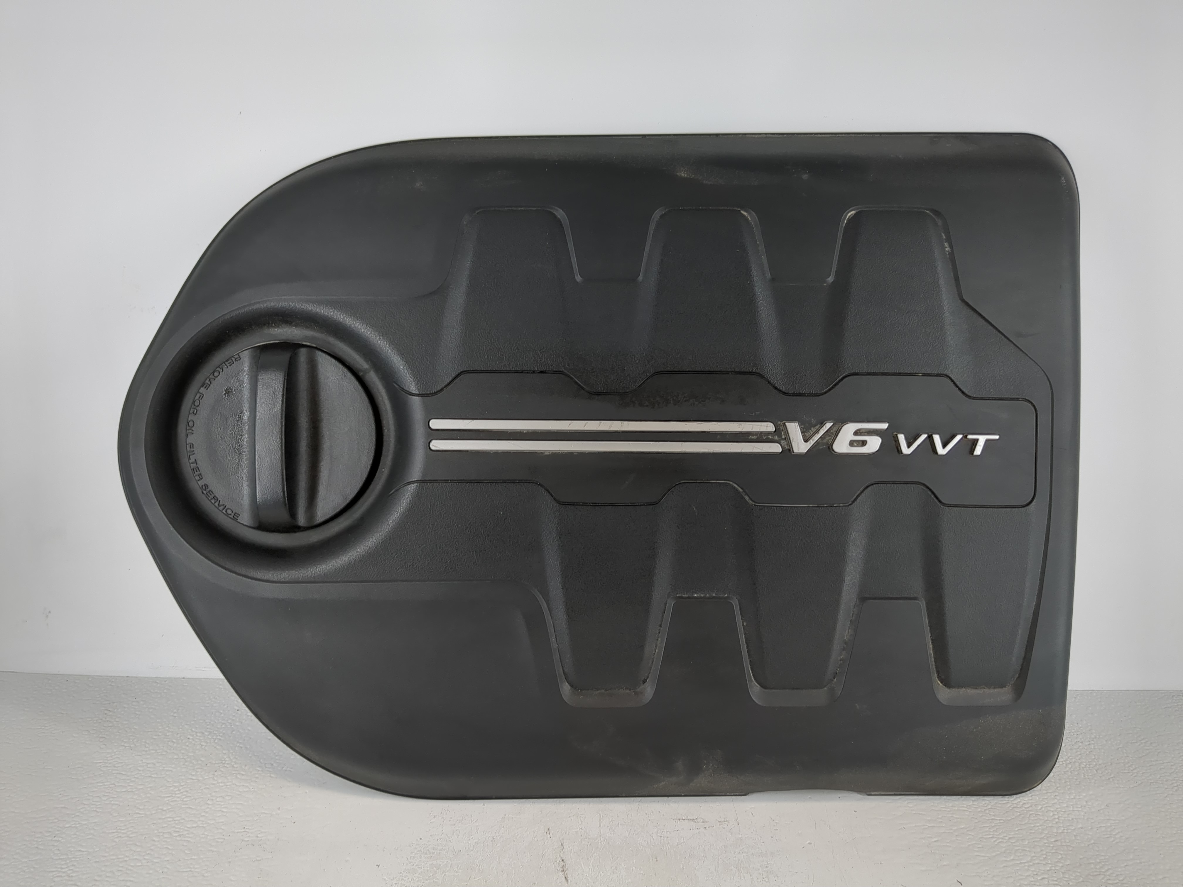 Picture of 2016 Chrysler 200 Engine Cover Black 1122459
