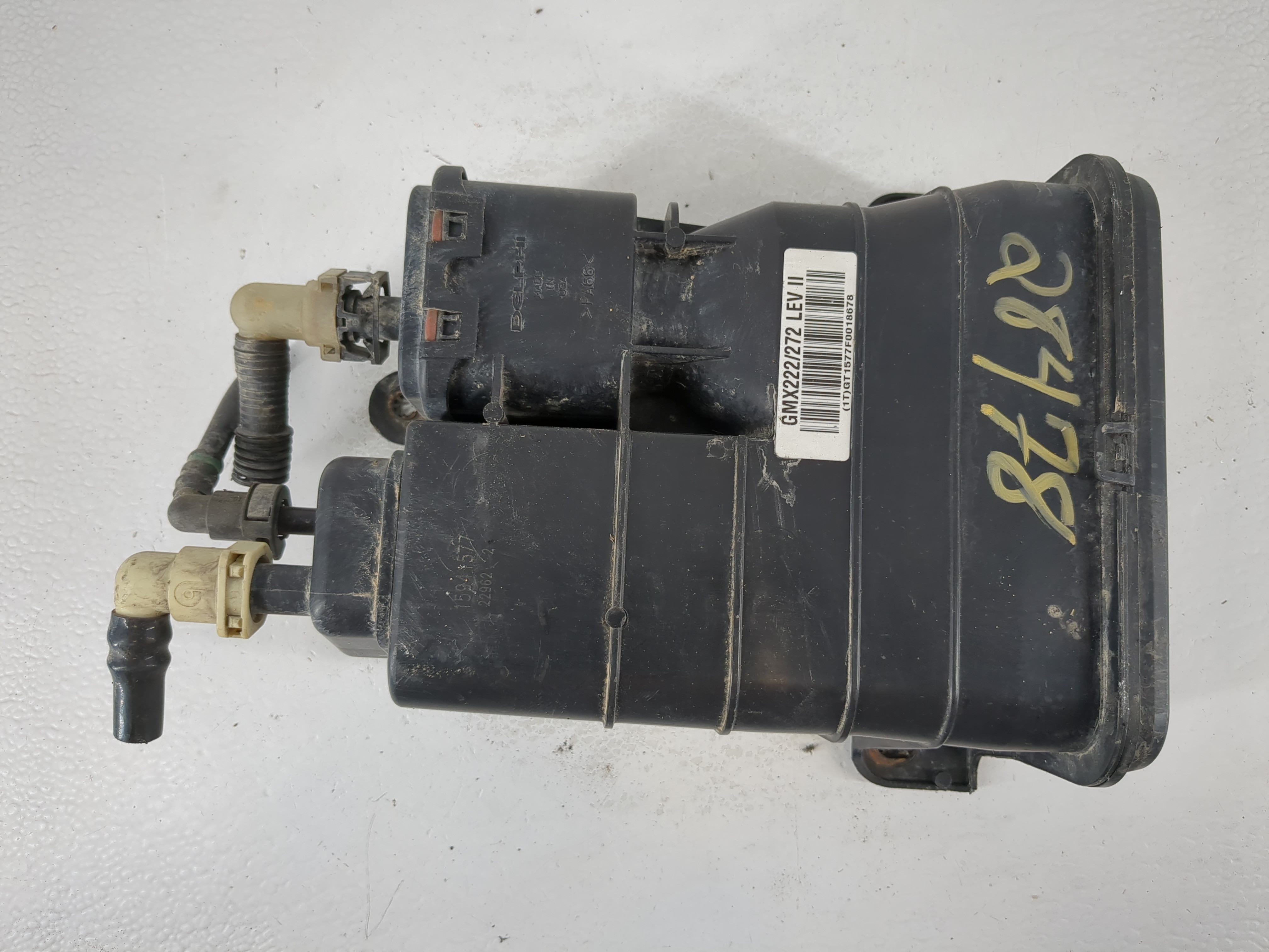 Picture of 2013 Buick Lacrosse Fuel Vapor Charcoal Canister 1122465