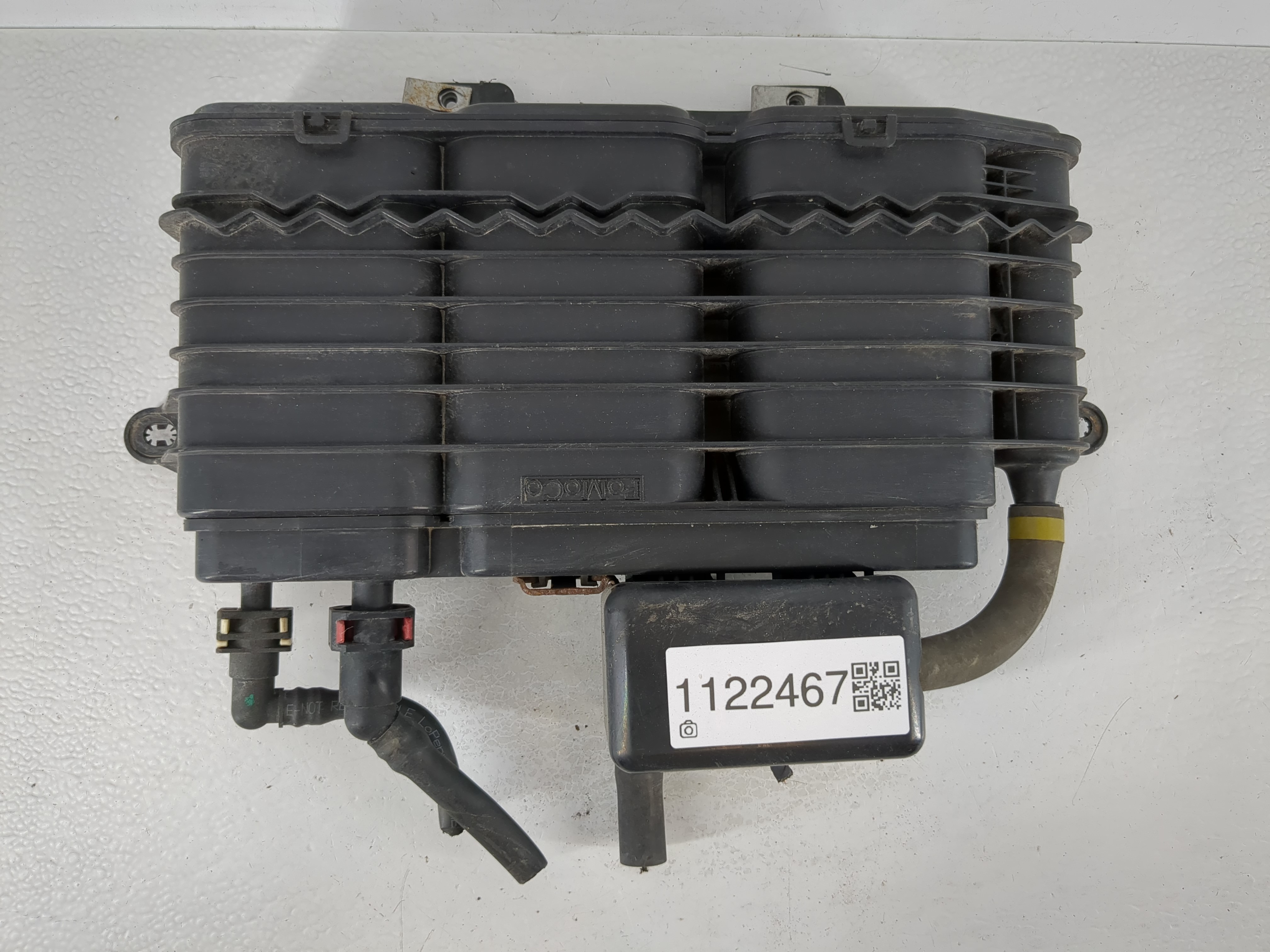 Picture of 2012 Ford Fusion Fuel Vapor Charcoal Canister 1122467