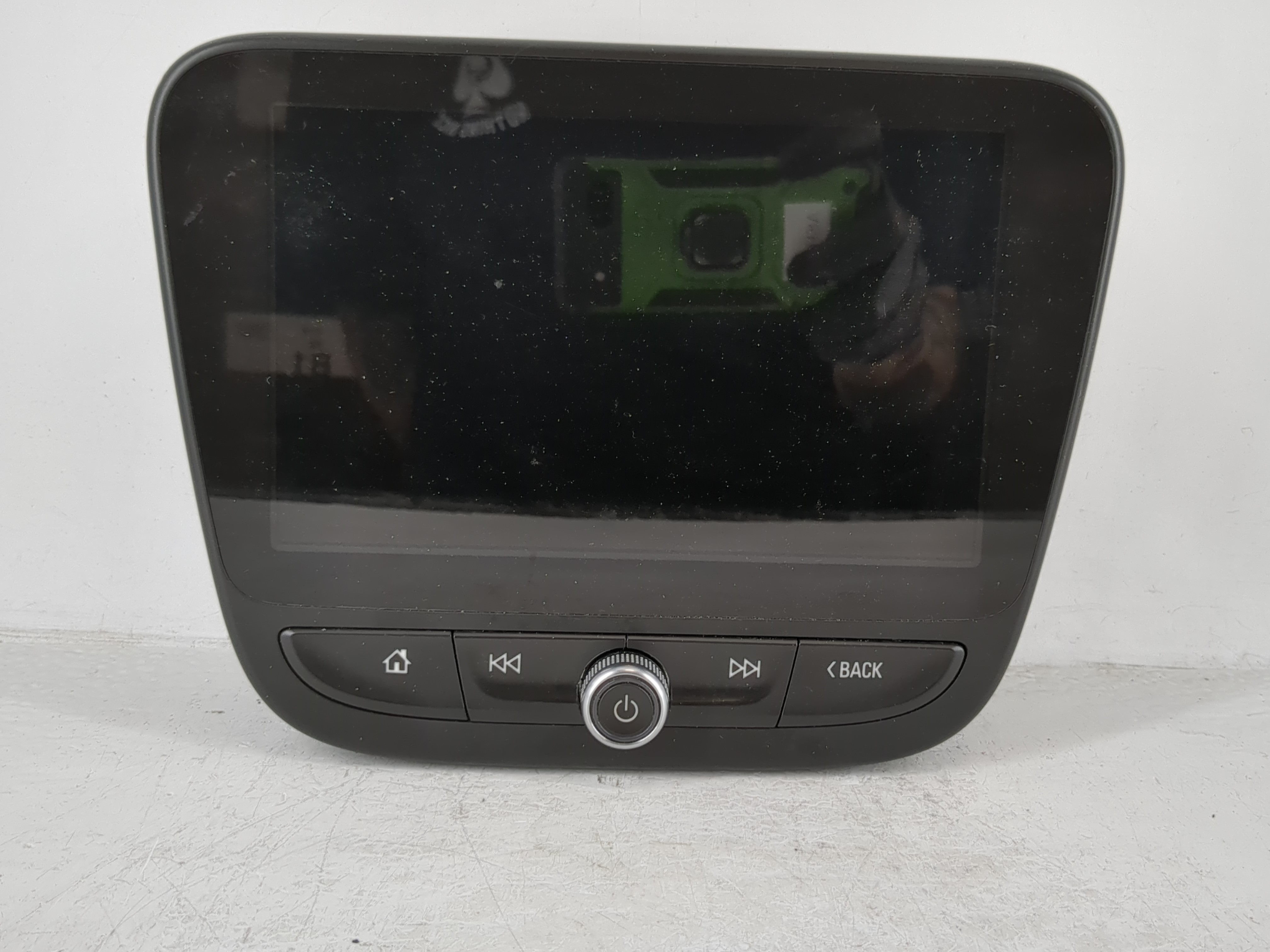 2019-2021 Chevrolet Malibu Am Fm Cd Player Radio Receiver 1122655 - Oemusedautoparts1.com