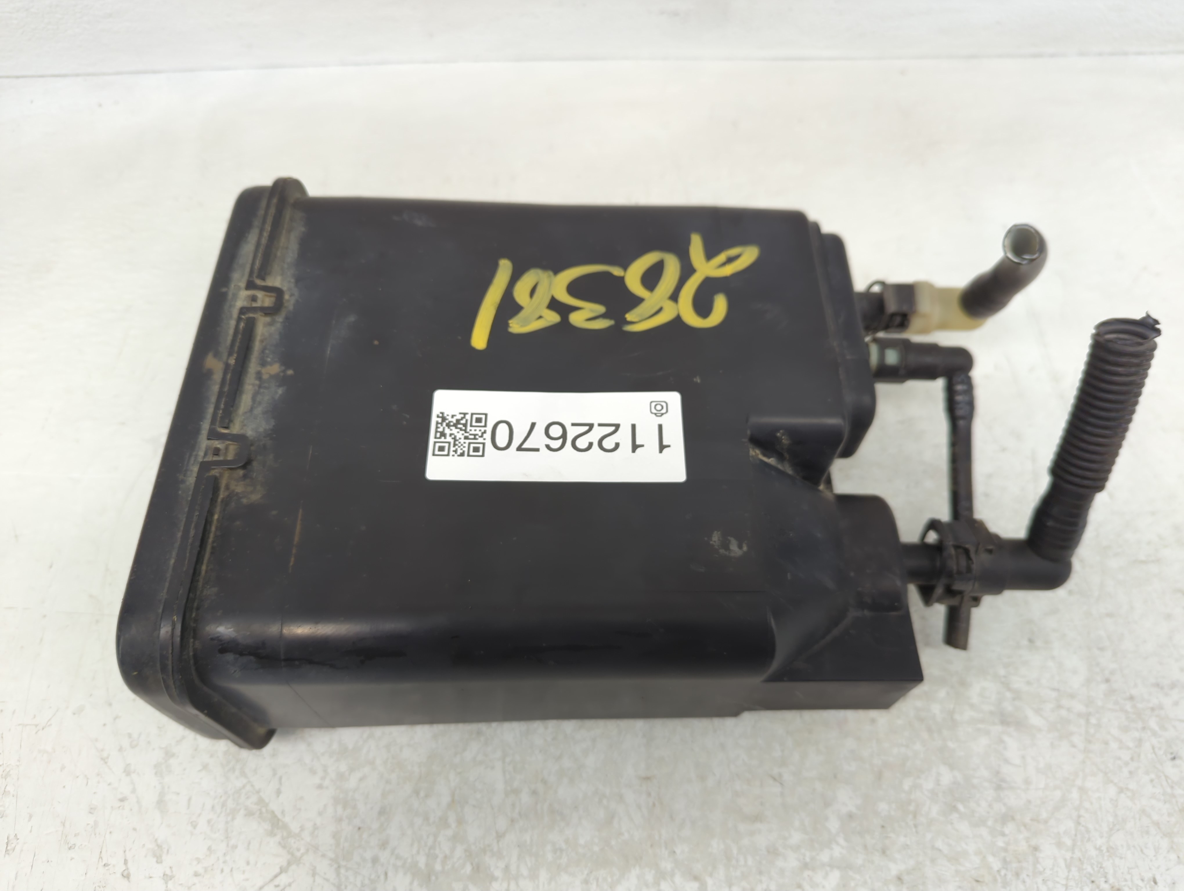 2008 Dodge Avenger Fuel Vapor Charcoal Canister 1122670 - Oemusedautoparts1.com