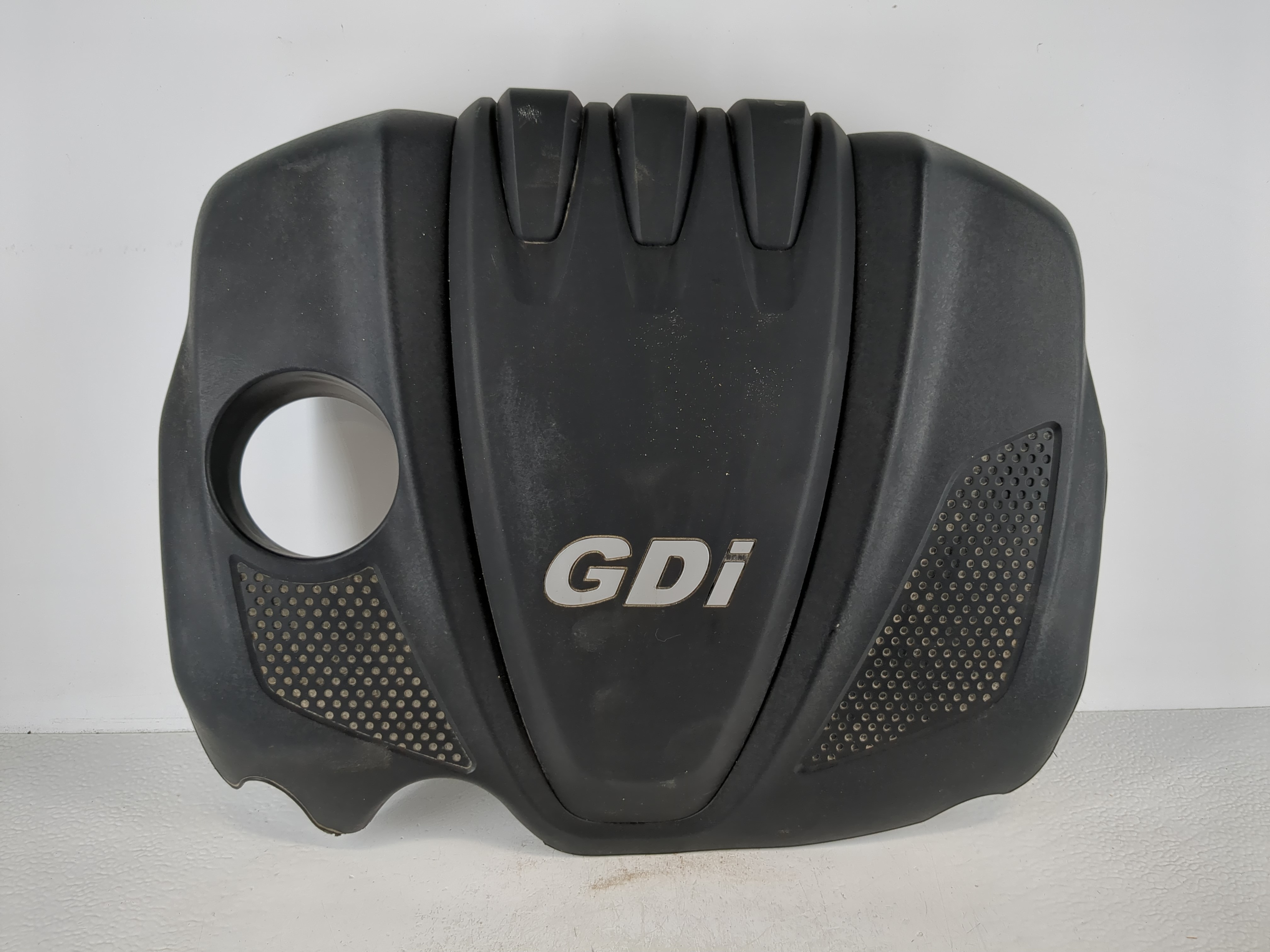 2013 Hyundai Santa Fe Engine Cover 1122682 - Oemusedautoparts1.com