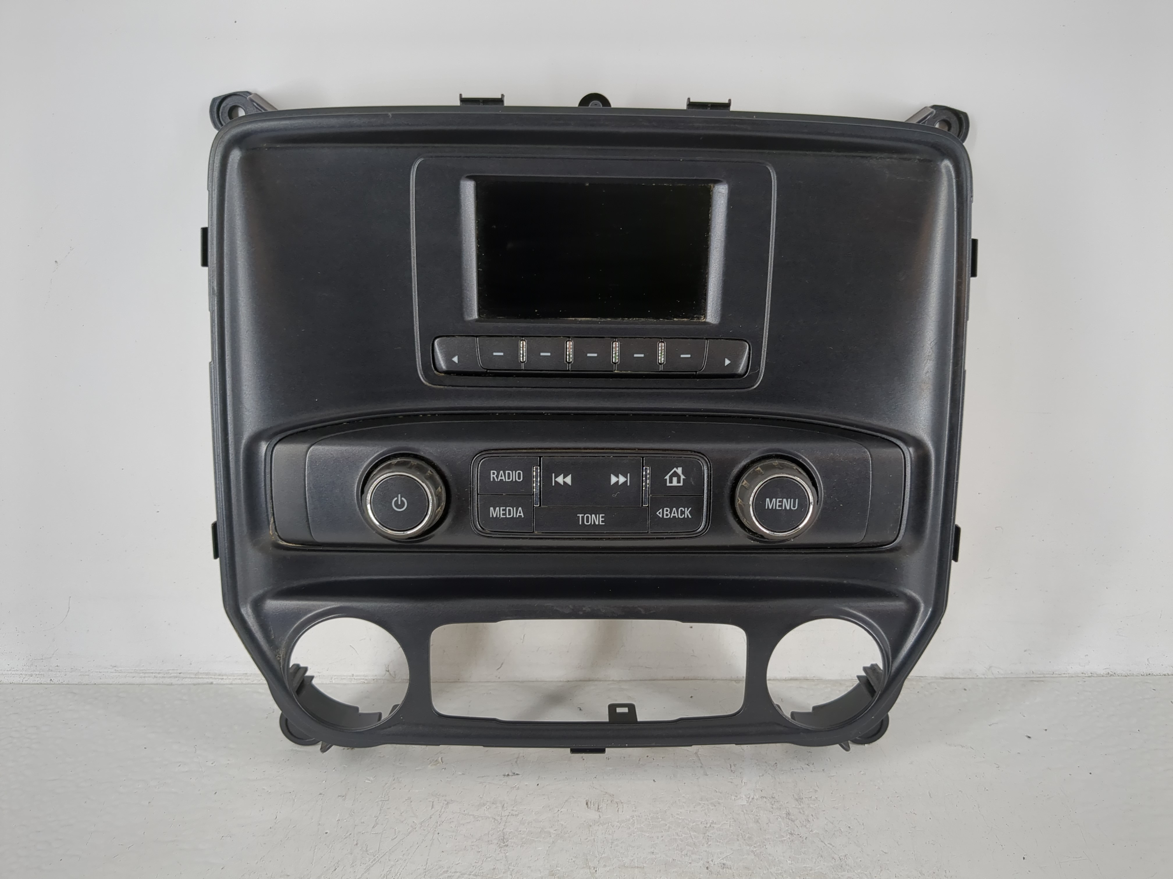 Picture of 2016-2016 Chevrolet Silverado 2500 Am Fm Cd Player Radio Receiver 1122702