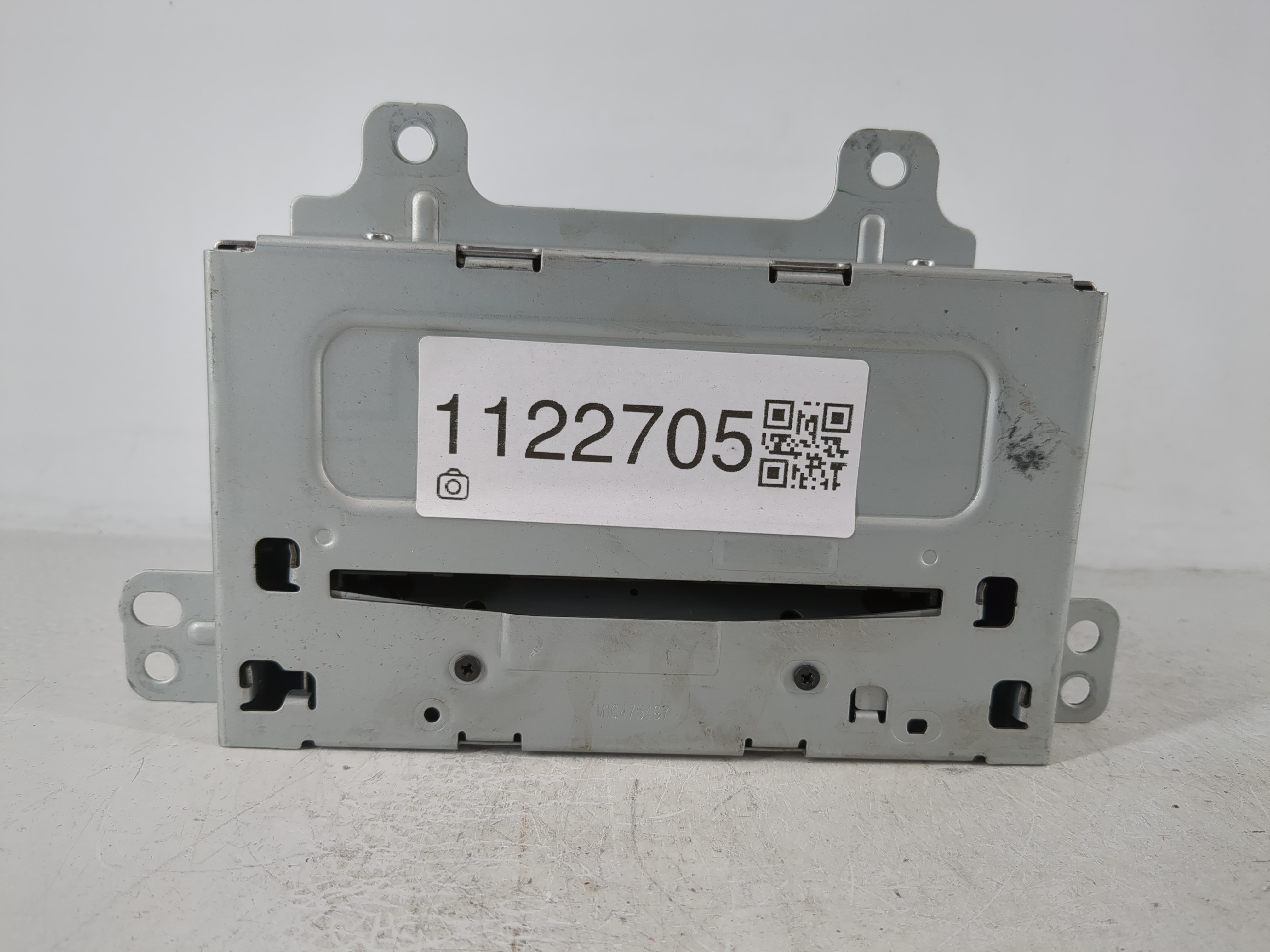 Picture of 2011-2011 Buick Regal Am Fm Cd Player Radio Receiver 1122705