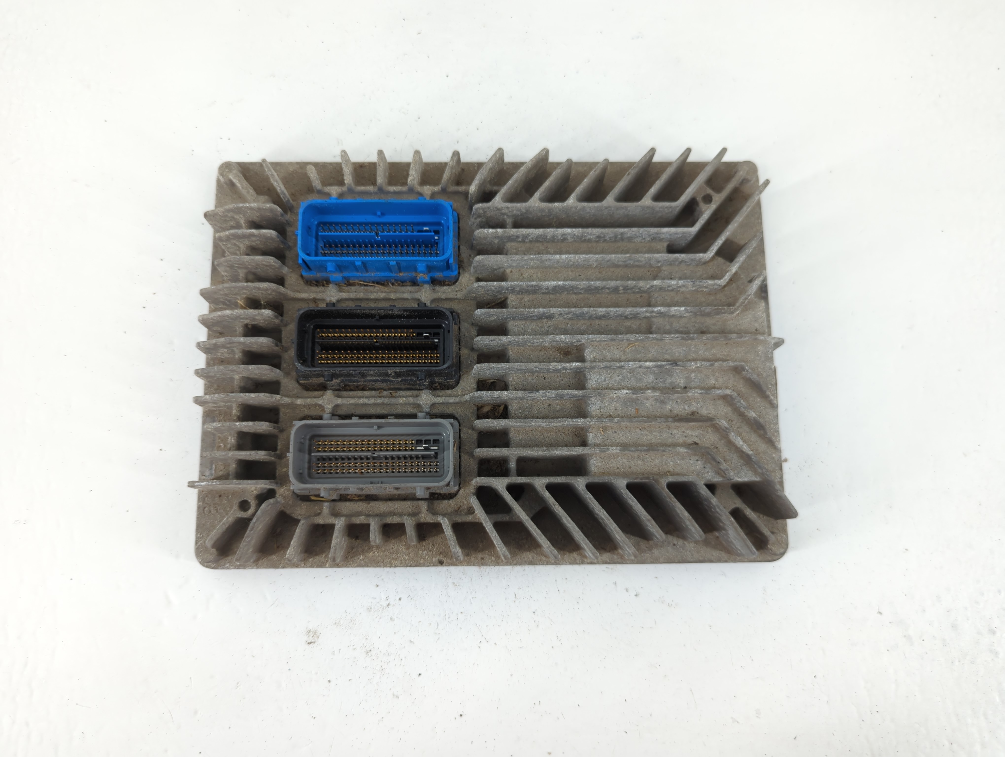 2010-2011 Chevrolet Equinox Engine Control Computer Ecu Pcm Ecm Pcu Oem 1122710 - Oemusedautoparts1.com