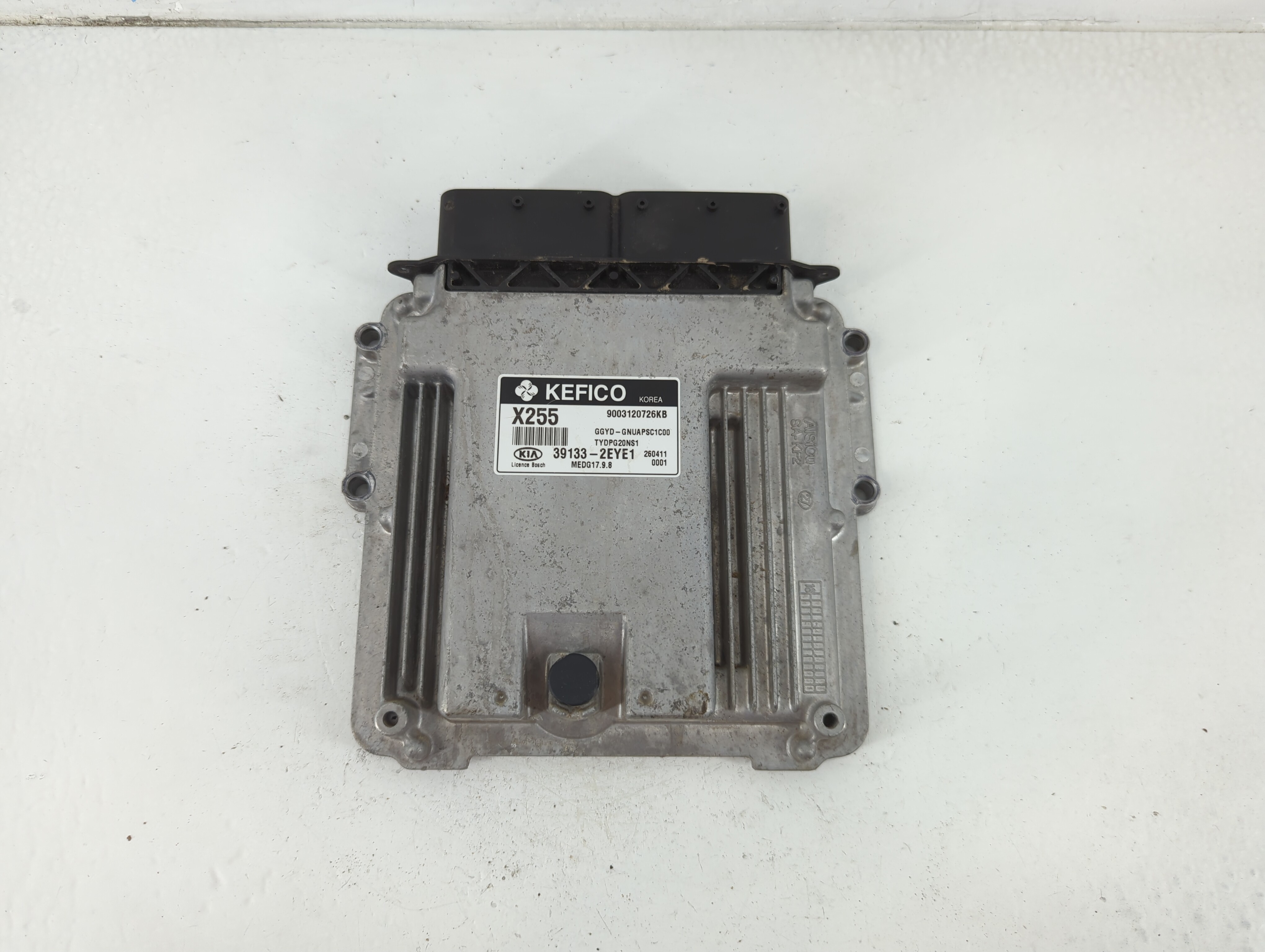 2015-2017 Hyundai Accent Engine Control Computer Ecu Pcm Ecm Pcu Oem 1122712 - Oemusedautoparts1.com