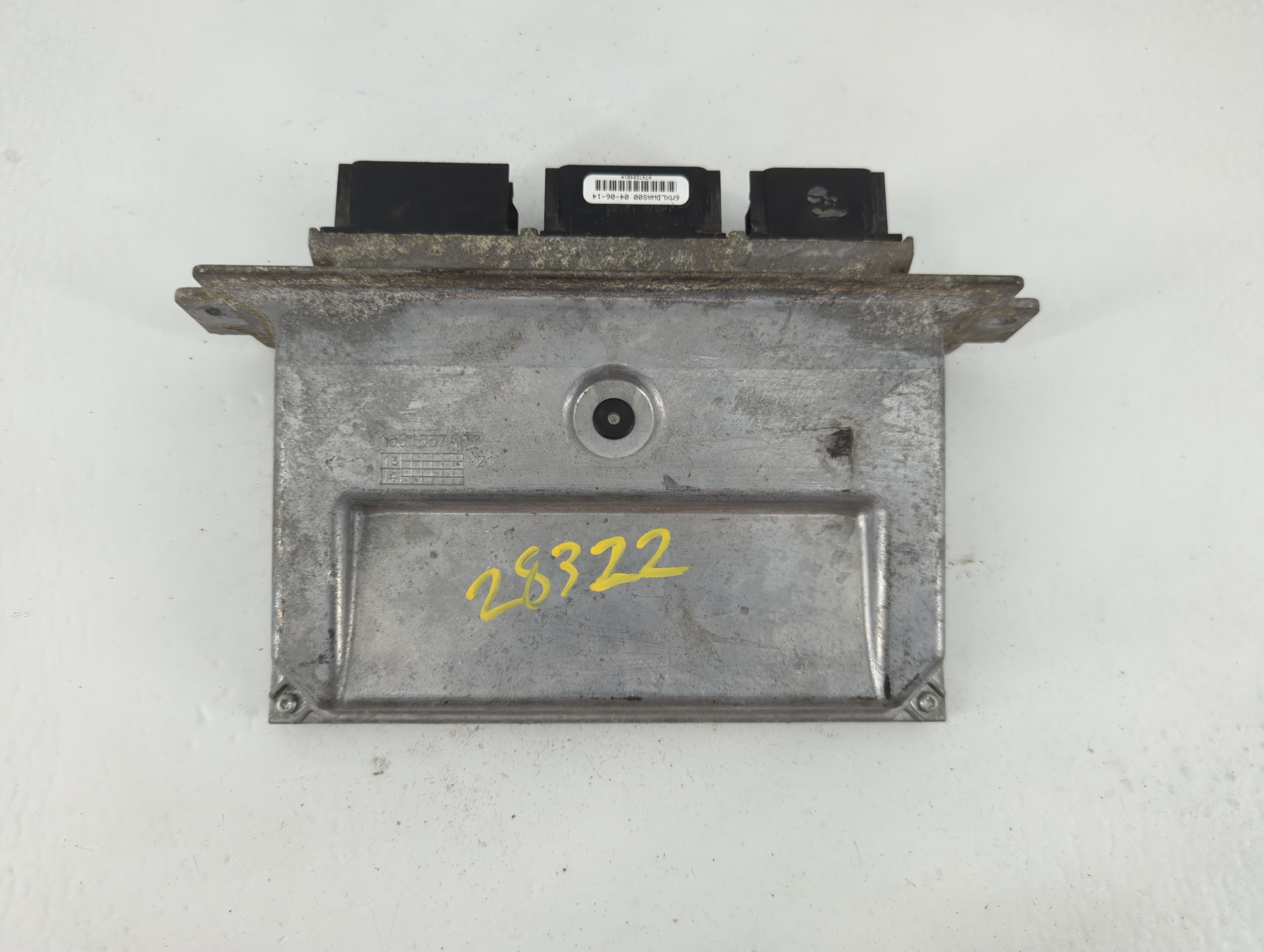 Ford Edge Edge Engine Control Computer Ecu Pcm Ecm Pcu Oem 1122713 - Oemusedautoparts1.com