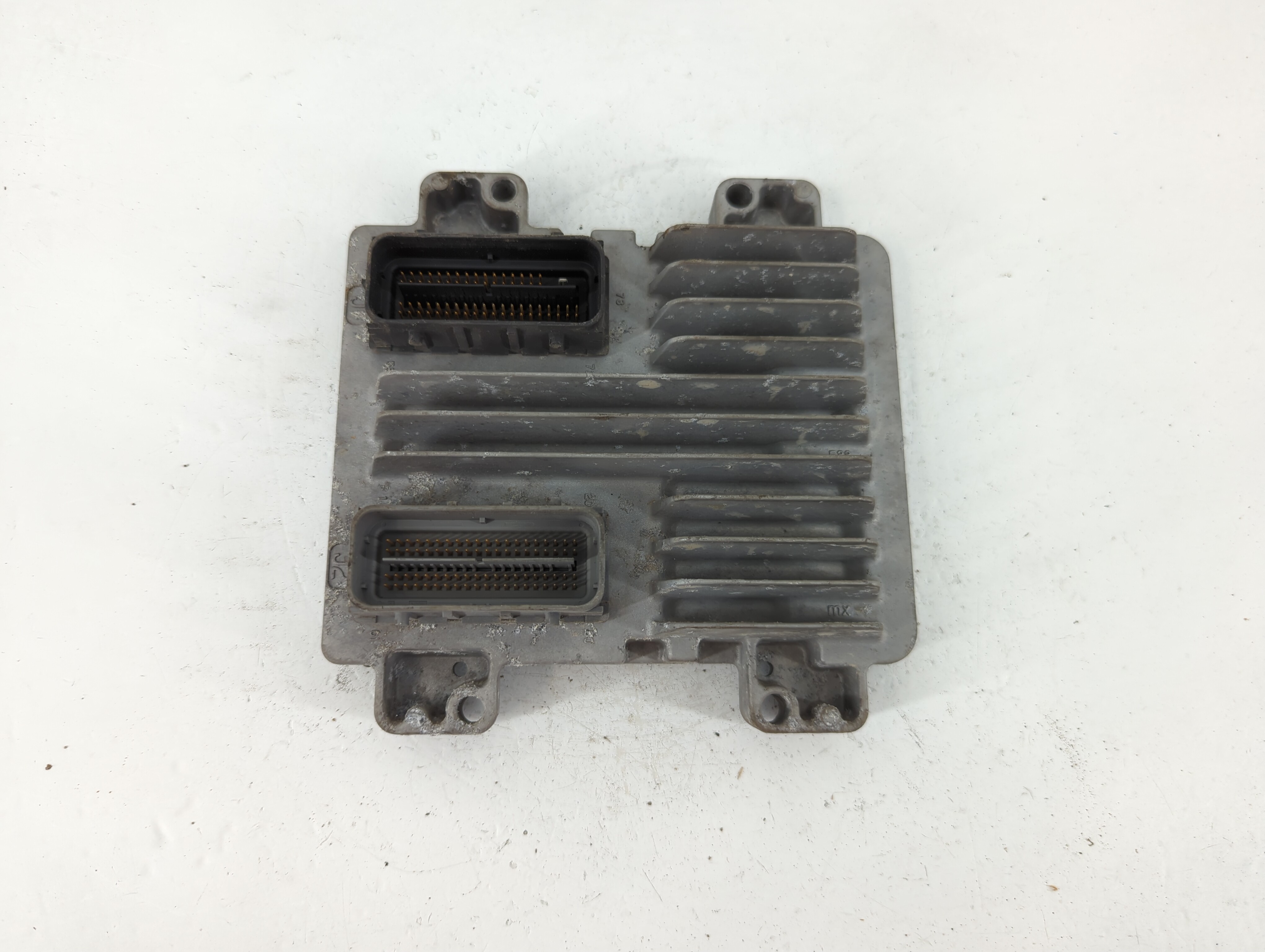 2008-2008 Chevrolet Tahoe Engine Control Computer Ecu Pcm Ecm Pcu Oem 1122715 - Oemusedautoparts1.com