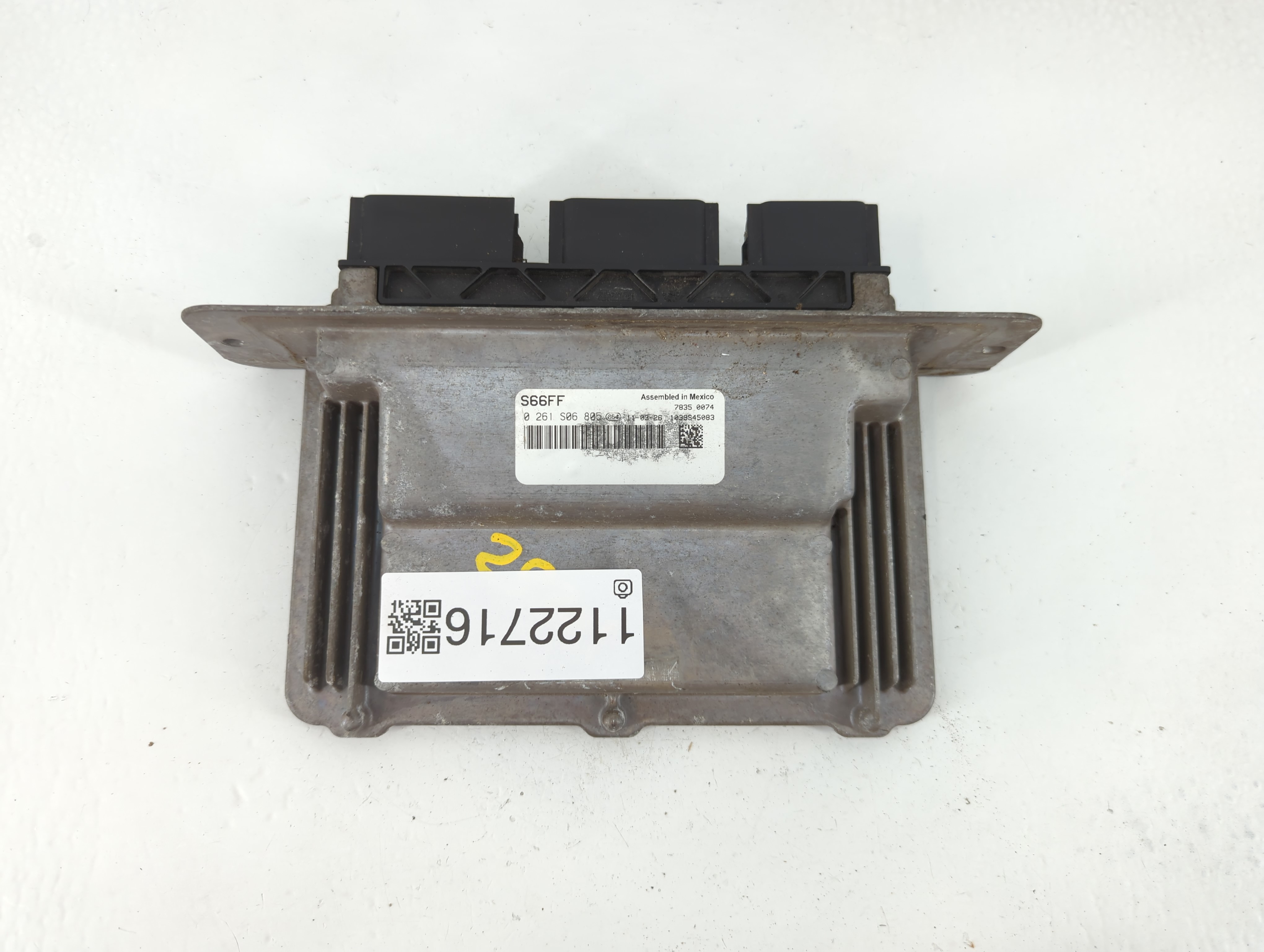 2010-2011 Ford Expedition Engine Control Computer Ecu Pcm Ecm Pcu Oem 1122716 - Oemusedautoparts1.com