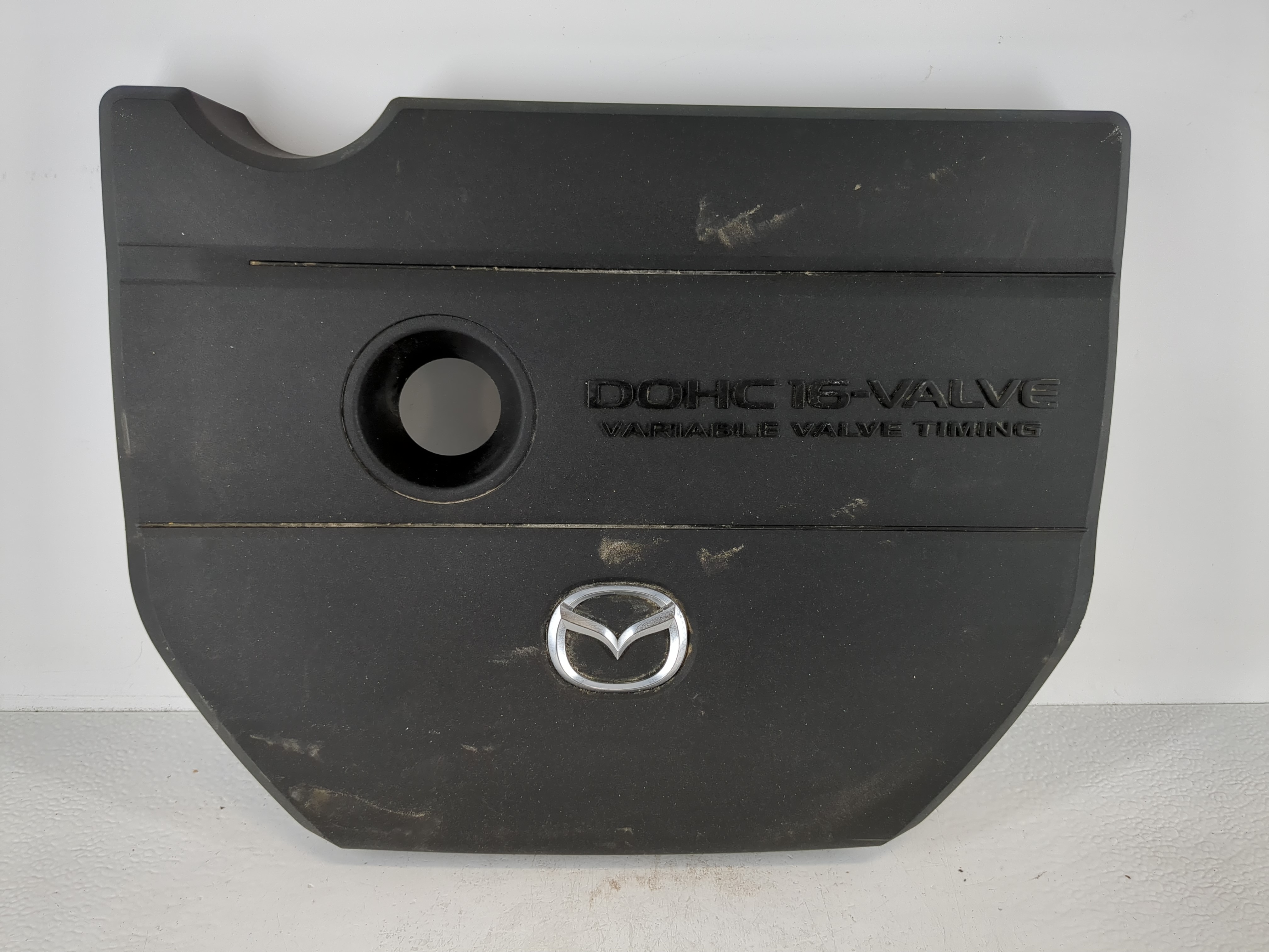 2008 Mazda 3 Engine Cover 1122722 - Oemusedautoparts1.com
