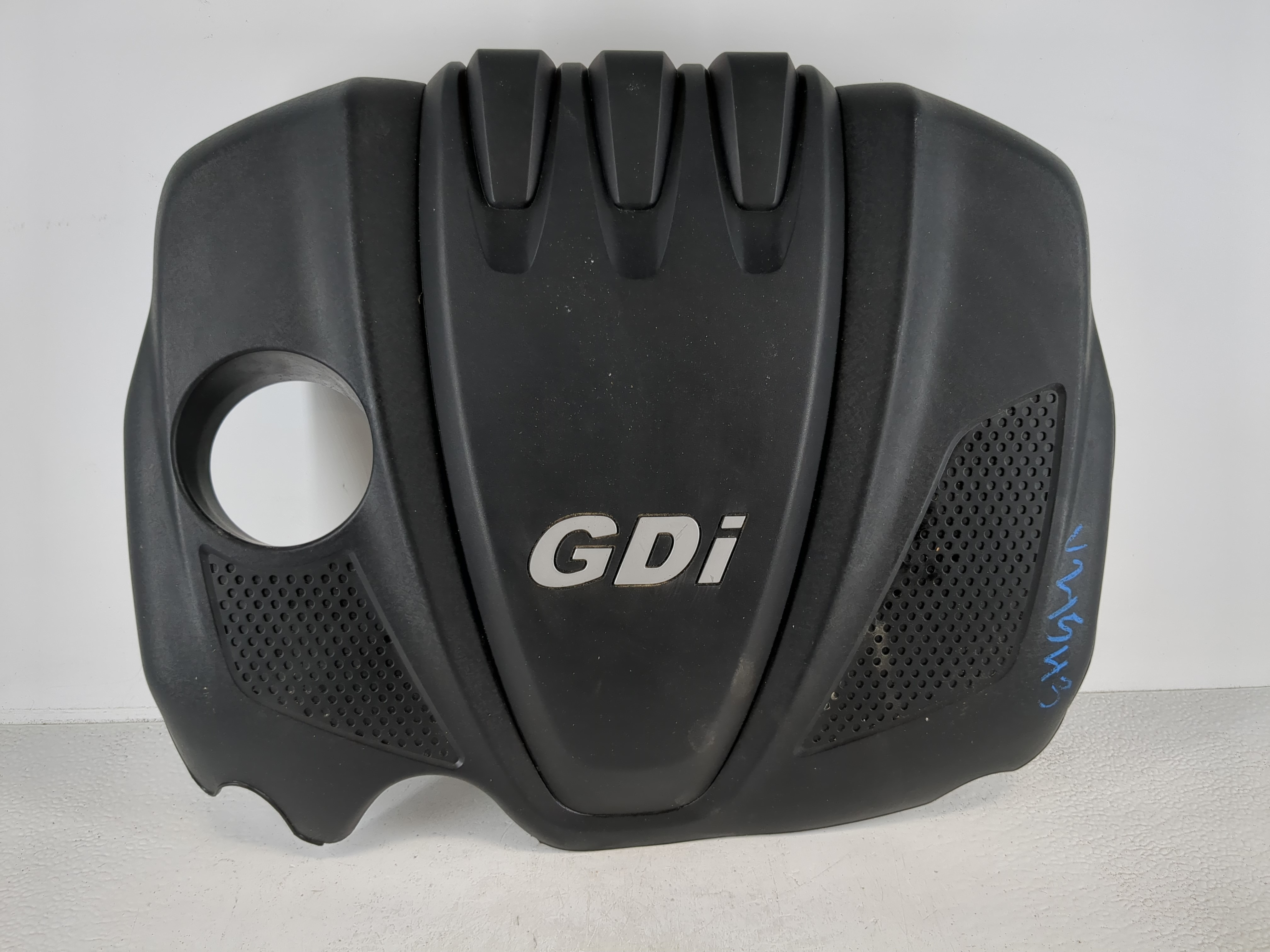 2013 Hyundai Santa Fe Engine Cover 1122724 - Oemusedautoparts1.com