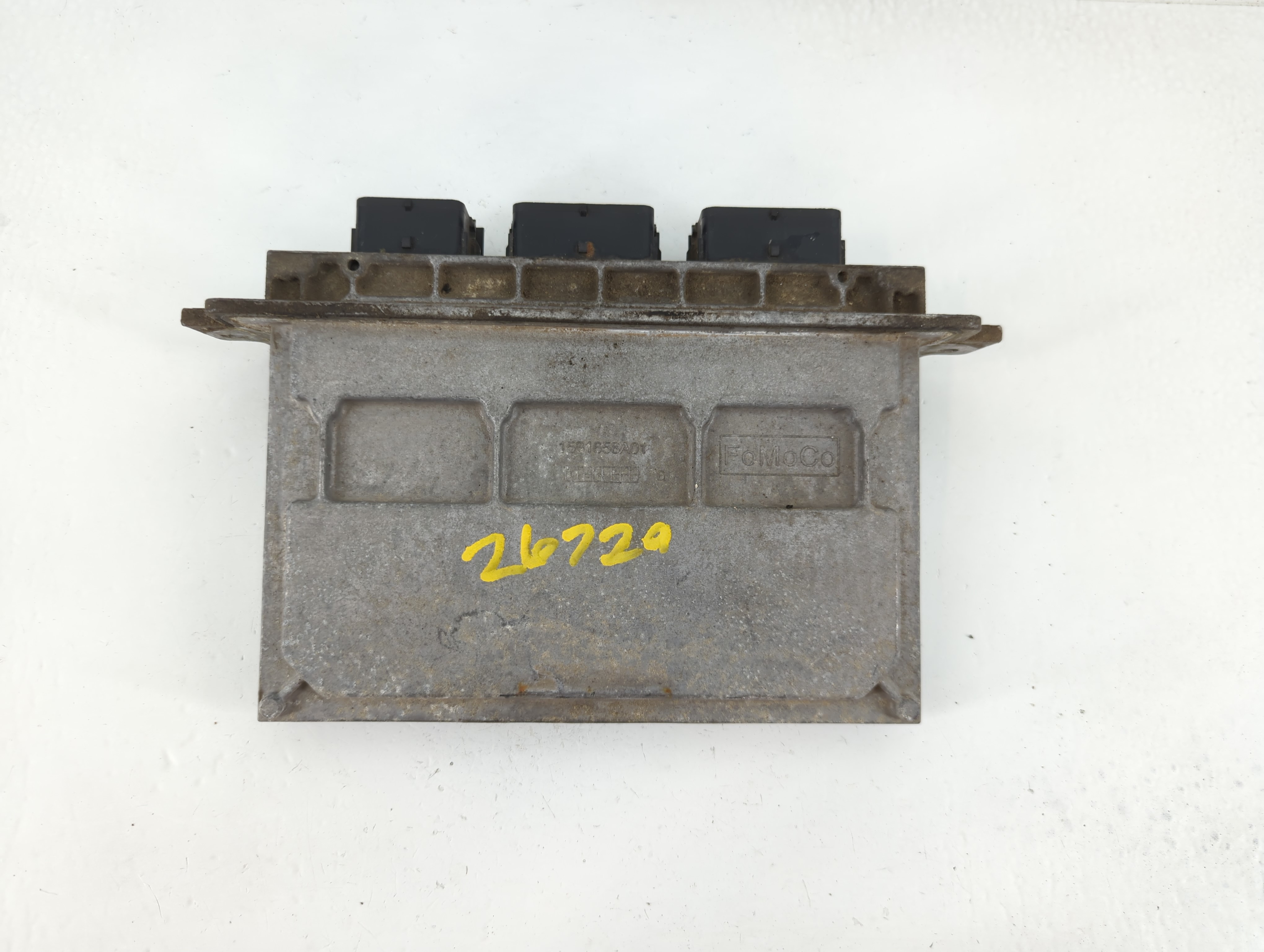 2011-2012 Lincoln Mkx Engine Control Computer Ecu Pcm Ecm Pcu Oem 1122729 - Oemusedautoparts1.com