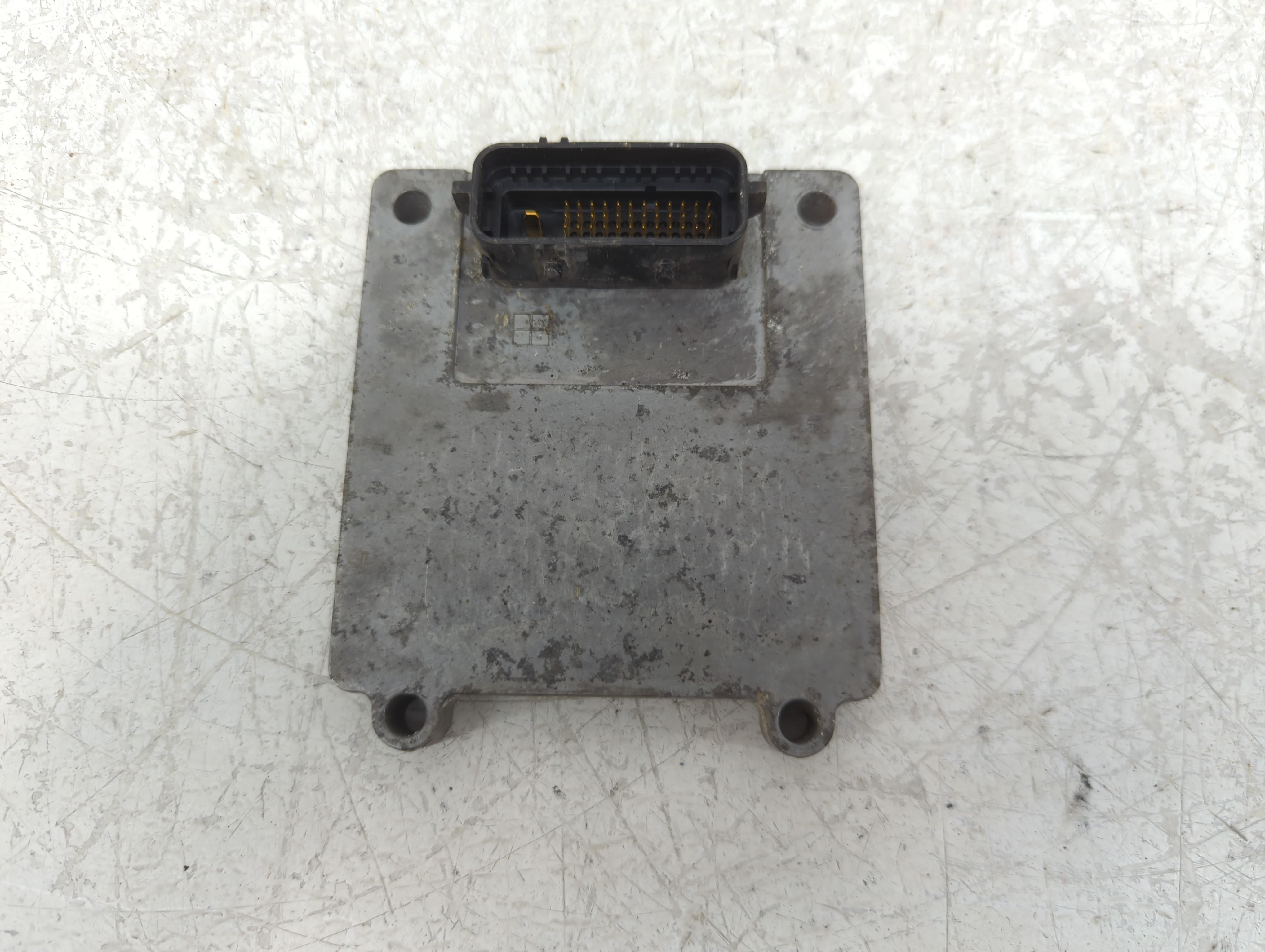 2003-2004 Chevrolet Silverado 1500 Transmission Control Module Tcu Tcm 1122731 - Oemusedautoparts1.com