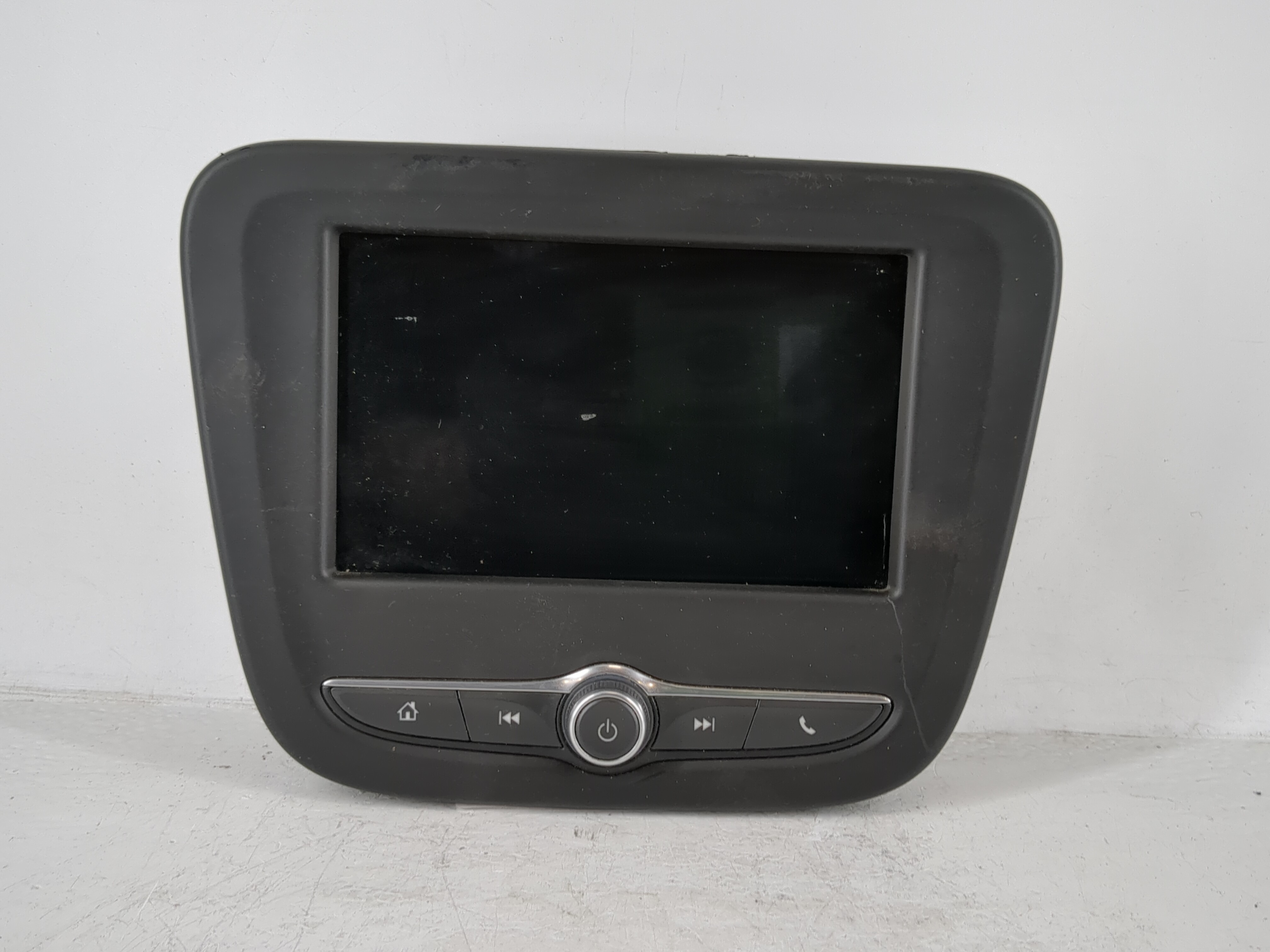 2019-2019 Chevrolet Equinox Am Fm Cd Player Radio Receiver 1122746 - Oemusedautoparts1.com