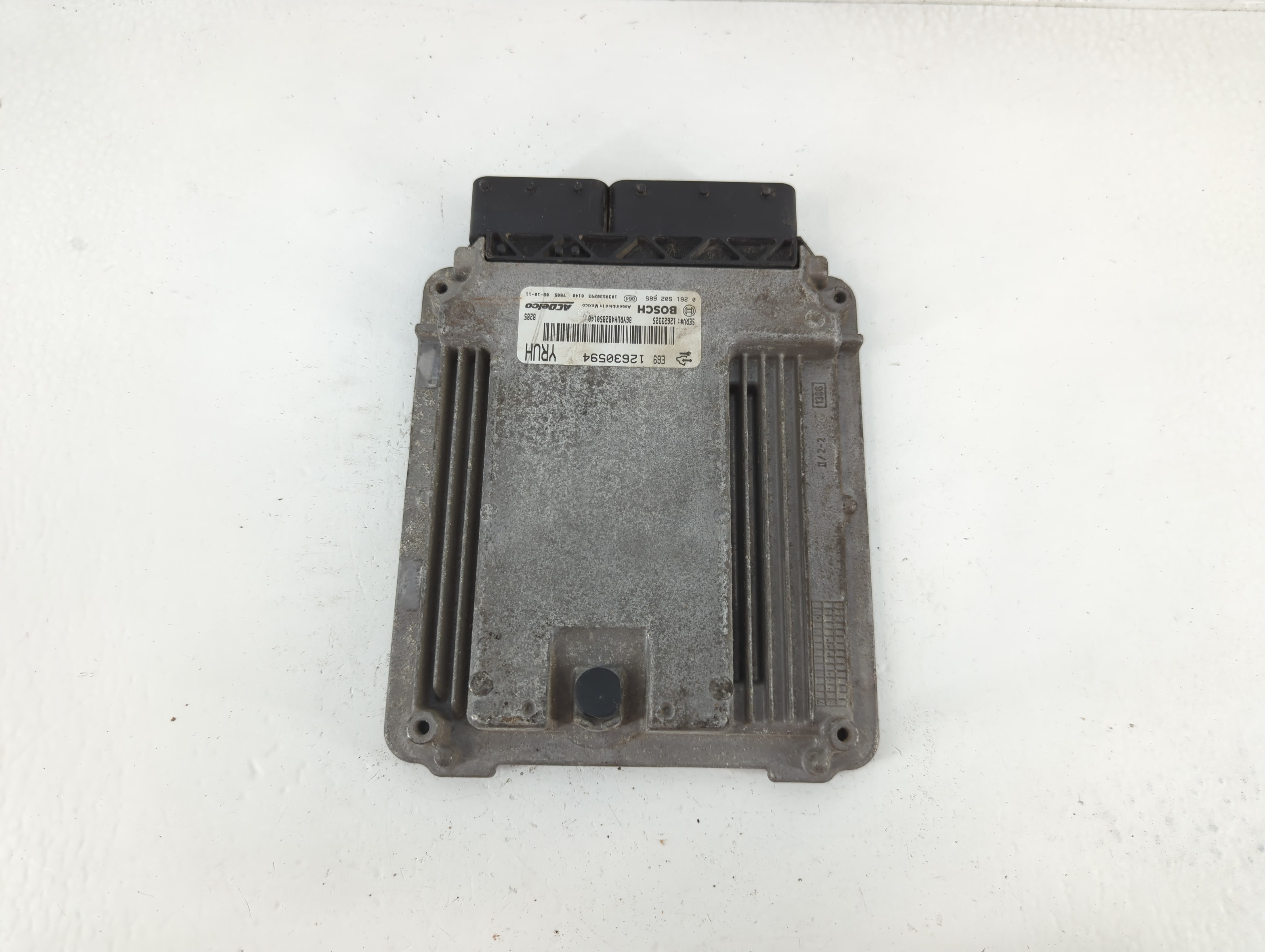 Gmc Acadia Acadia Engine Control Computer Ecu Pcm Ecm Pcu Oem 12630594 1122753 - Oemusedautoparts1.com