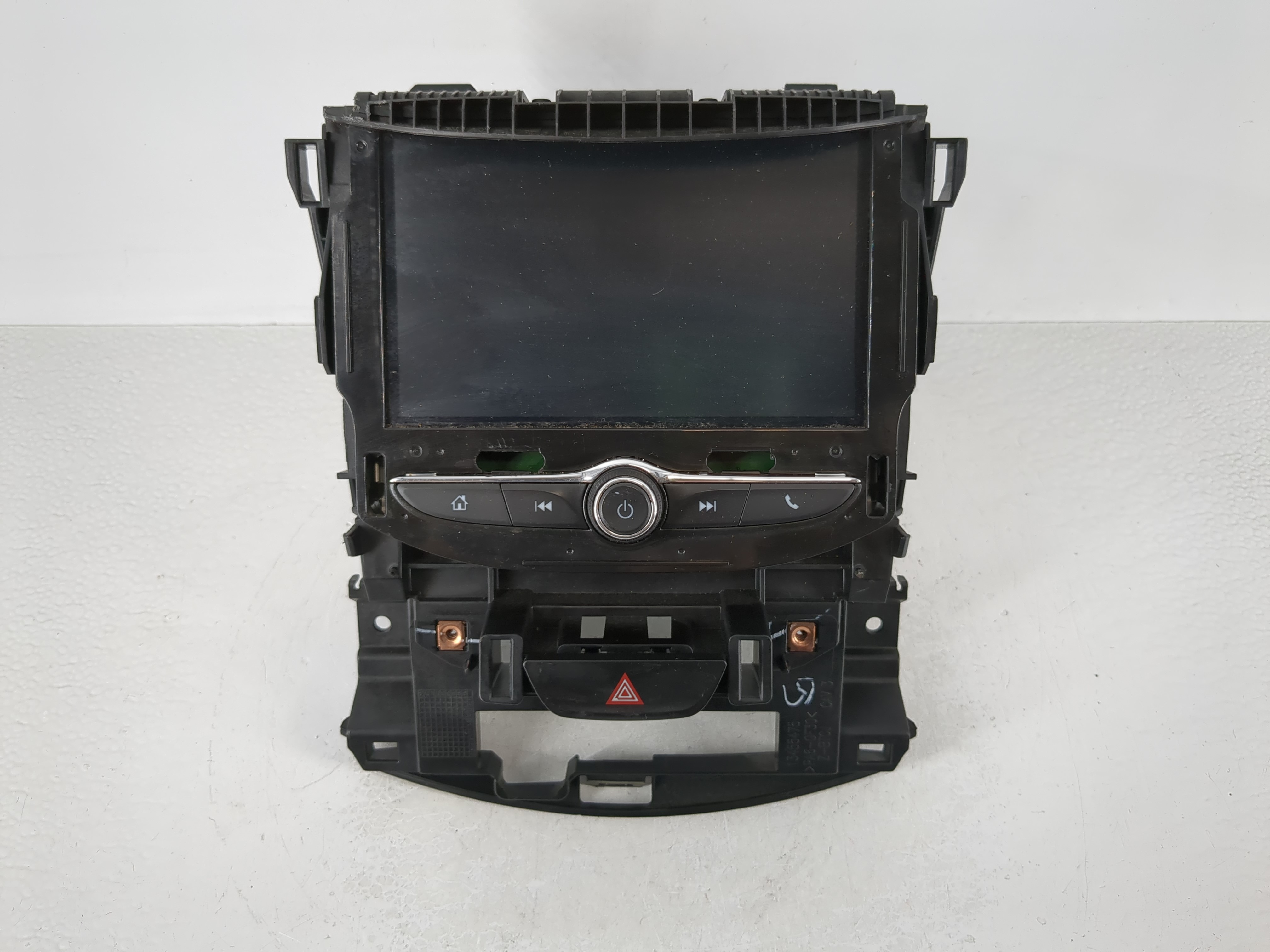 Picture of 2017-2017 Chevrolet Cruze Am Fm Cd Player Radio Receiver 1122756