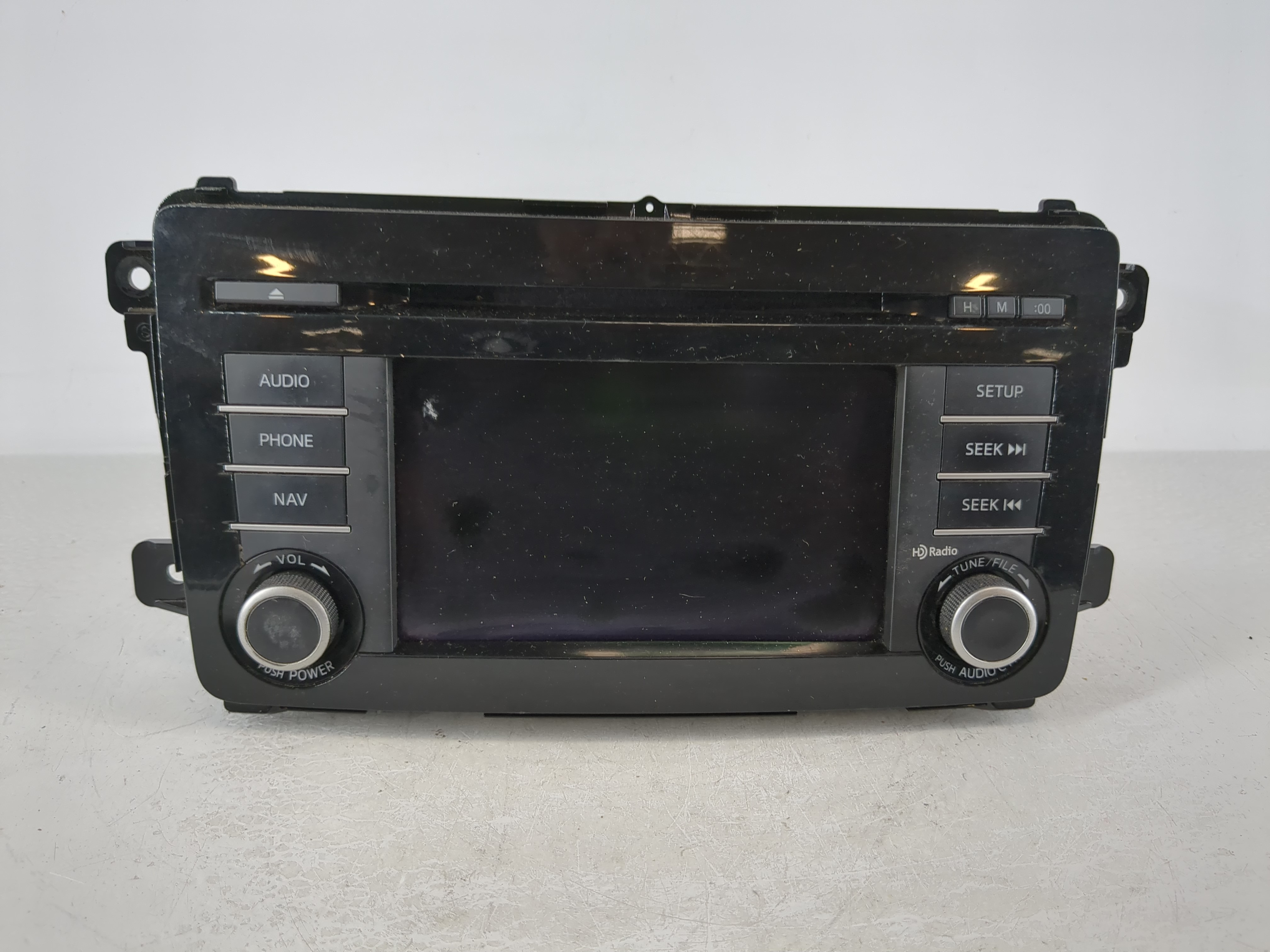 Picture of 2013-2015 Mazda Cx-9 Am Fm Cd Player Radio Receiver 1122762