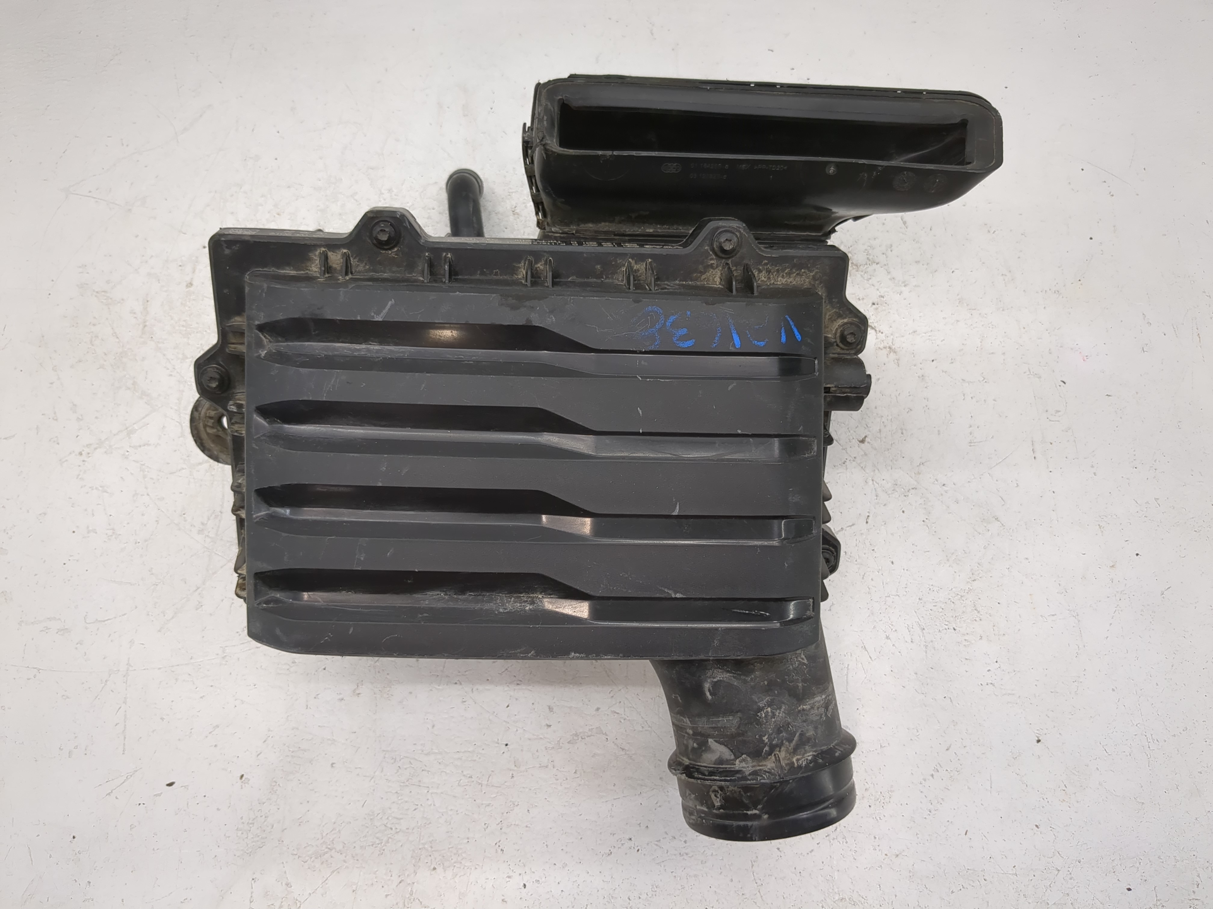 2019-2021 Volkswagen Jetta Air Cleaner Intake-duct Hose Tube 1122766 - Oemusedautoparts1.com