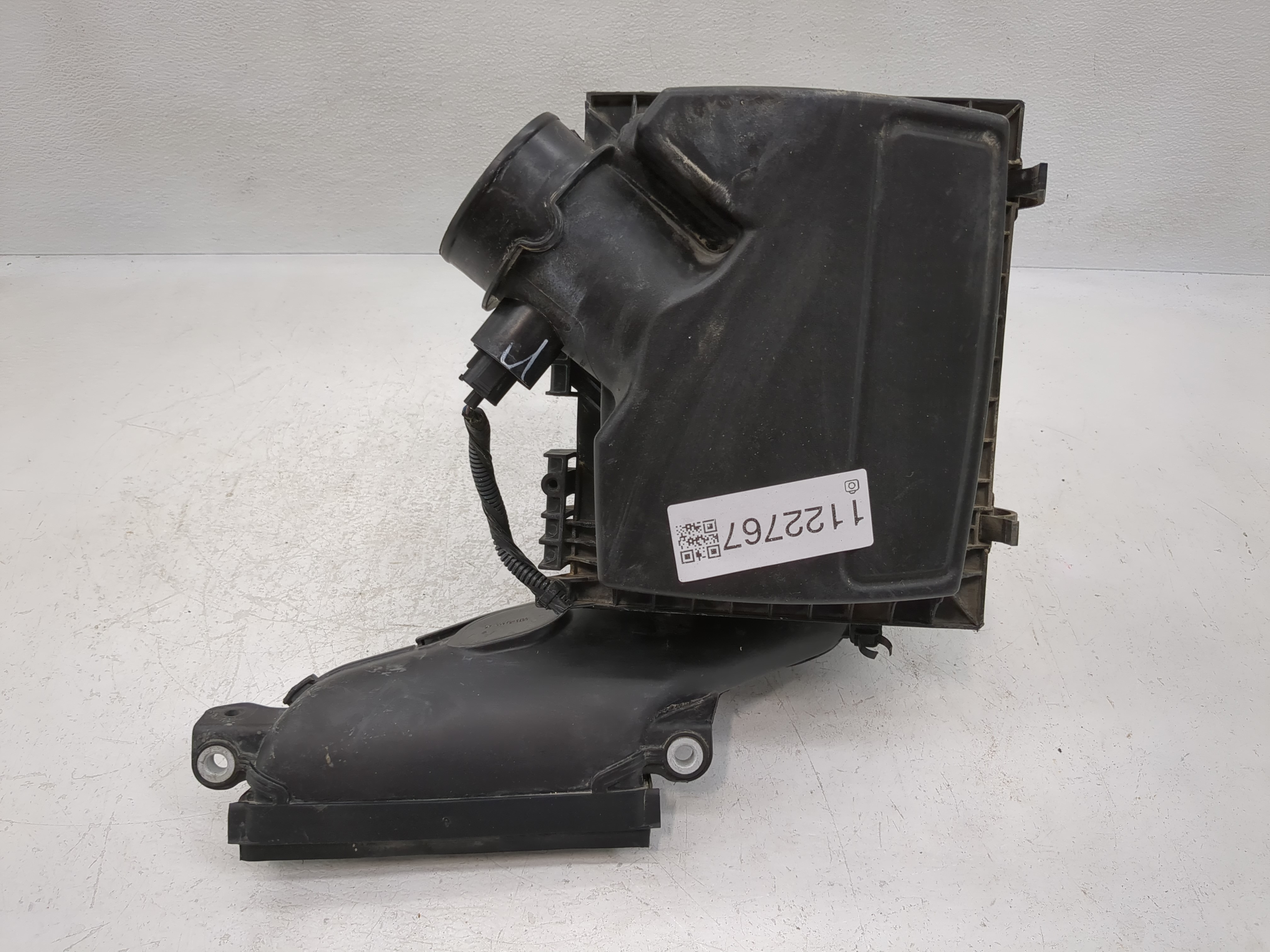 2014-2016 Ford Fusion Air Cleaner Intake-duct Hose Tube 1122767 - Oemusedautoparts1.com