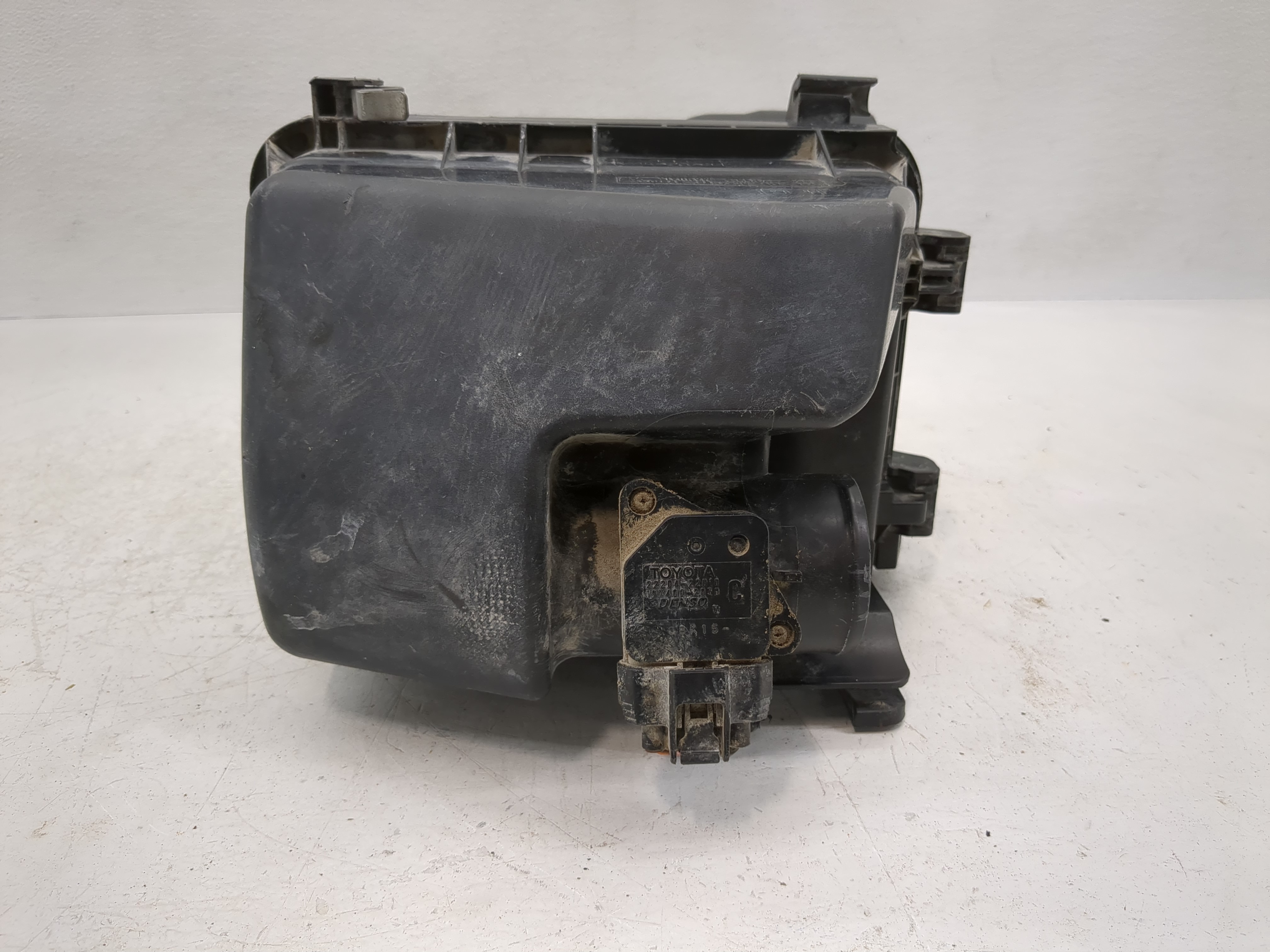 2006-2019 Toyota Yaris Air Cleaner Intake-duct Hose Tube 1122772 - Oemusedautoparts1.com