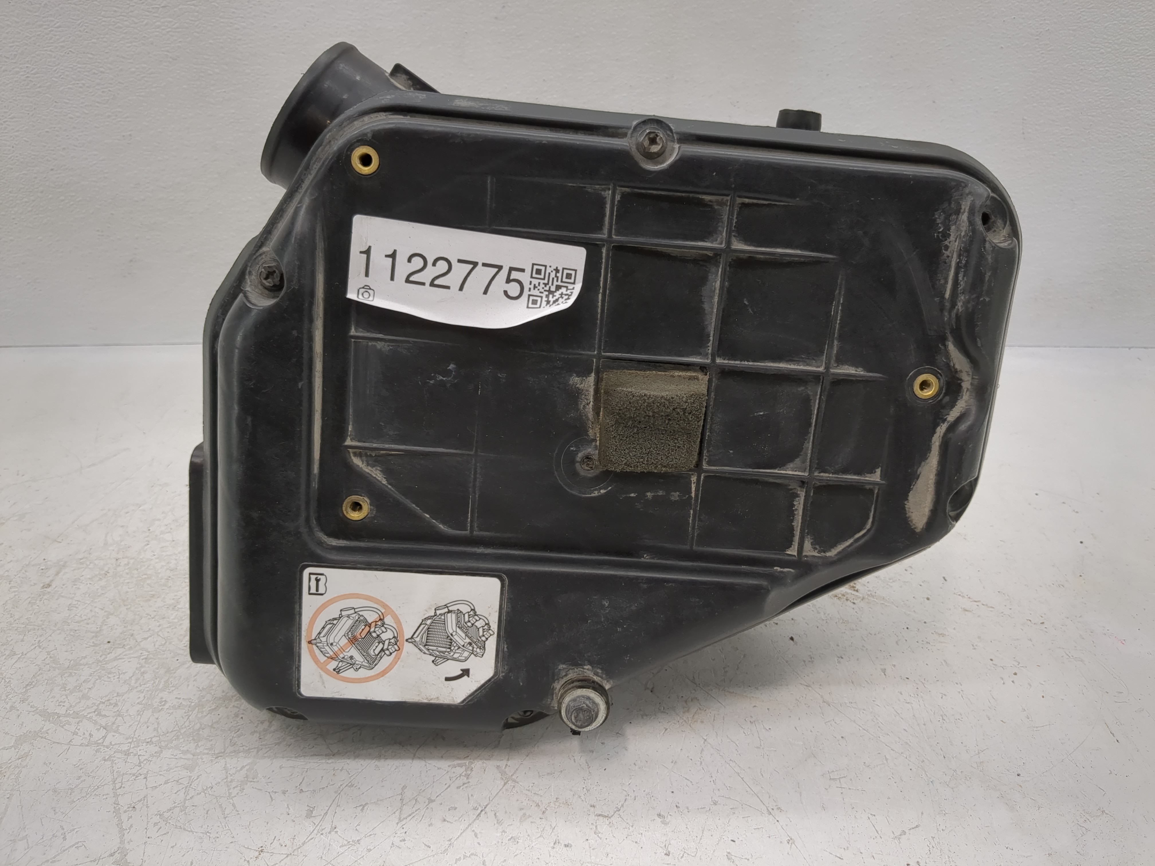 2011-2017 Jeep Patriot Air Cleaner Intake-duct Hose Tube 1122775 - Oemusedautoparts1.com