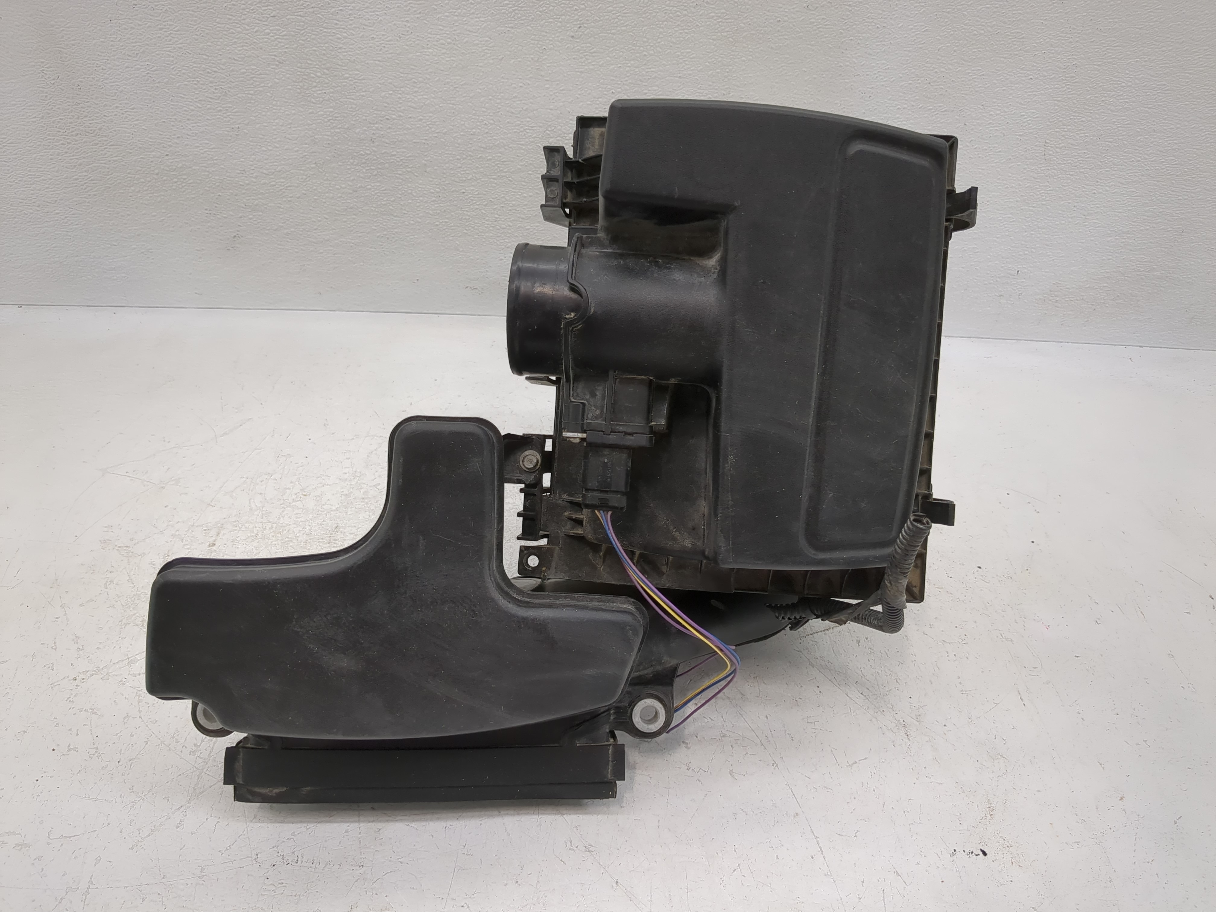 2017-2017 Ford Fusion Air Cleaner Intake-duct Hose Tube 1122777 - Oemusedautoparts1.com