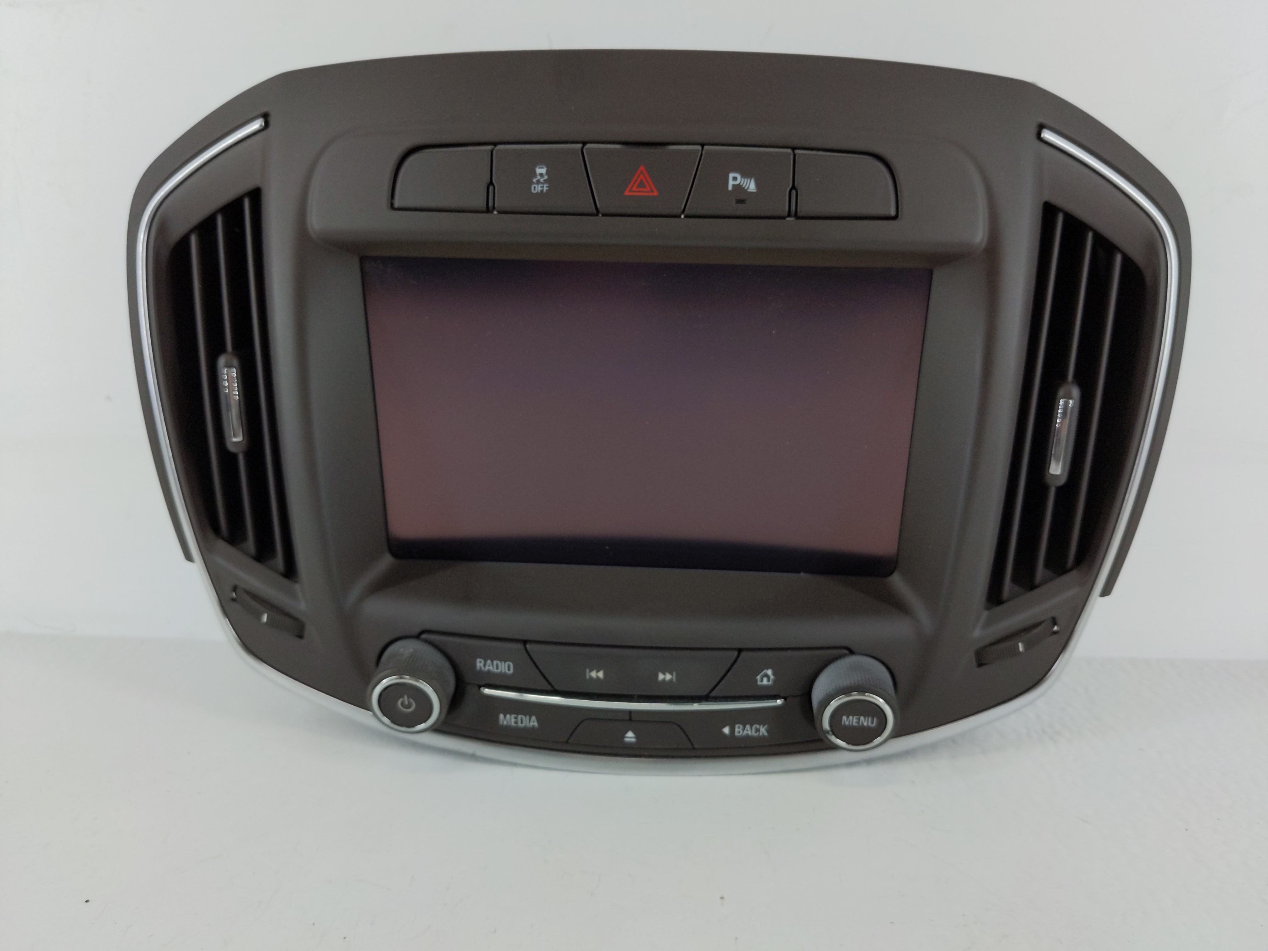 2015-2017 Buick Regal Am Fm Cd Player Radio Receiver 1122787 - Oemusedautoparts1.com