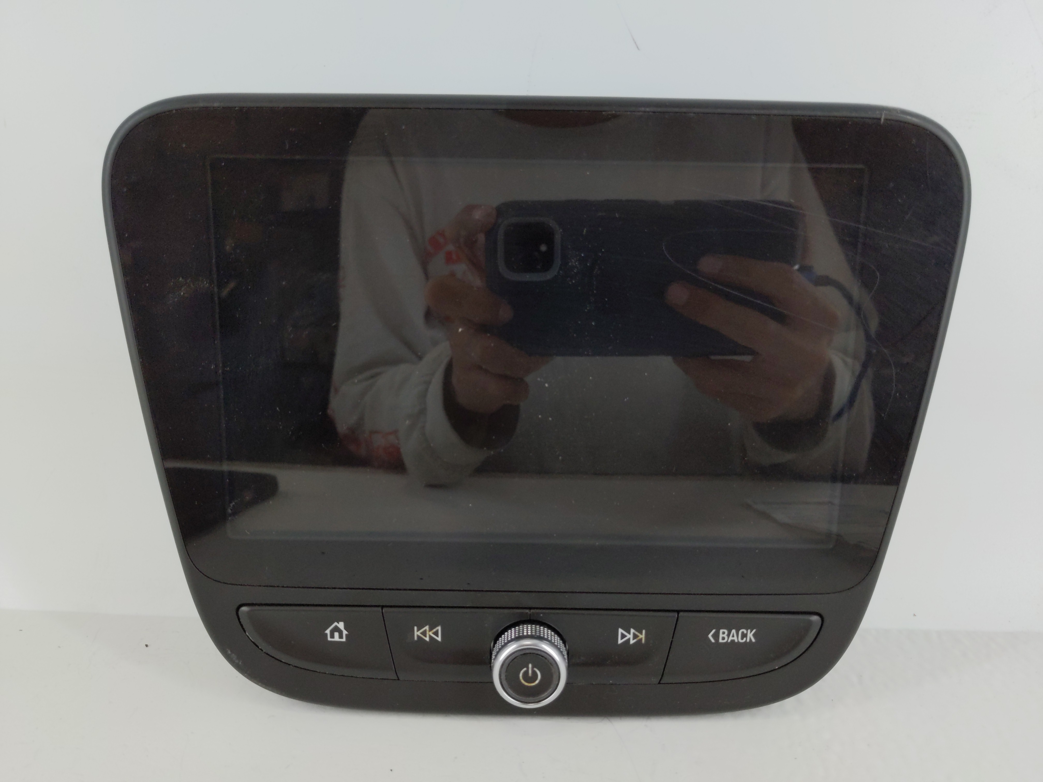 2017-2018 Chevrolet Malibu Am Fm Cd Player Radio Receiver 1122789 - Oemusedautoparts1.com