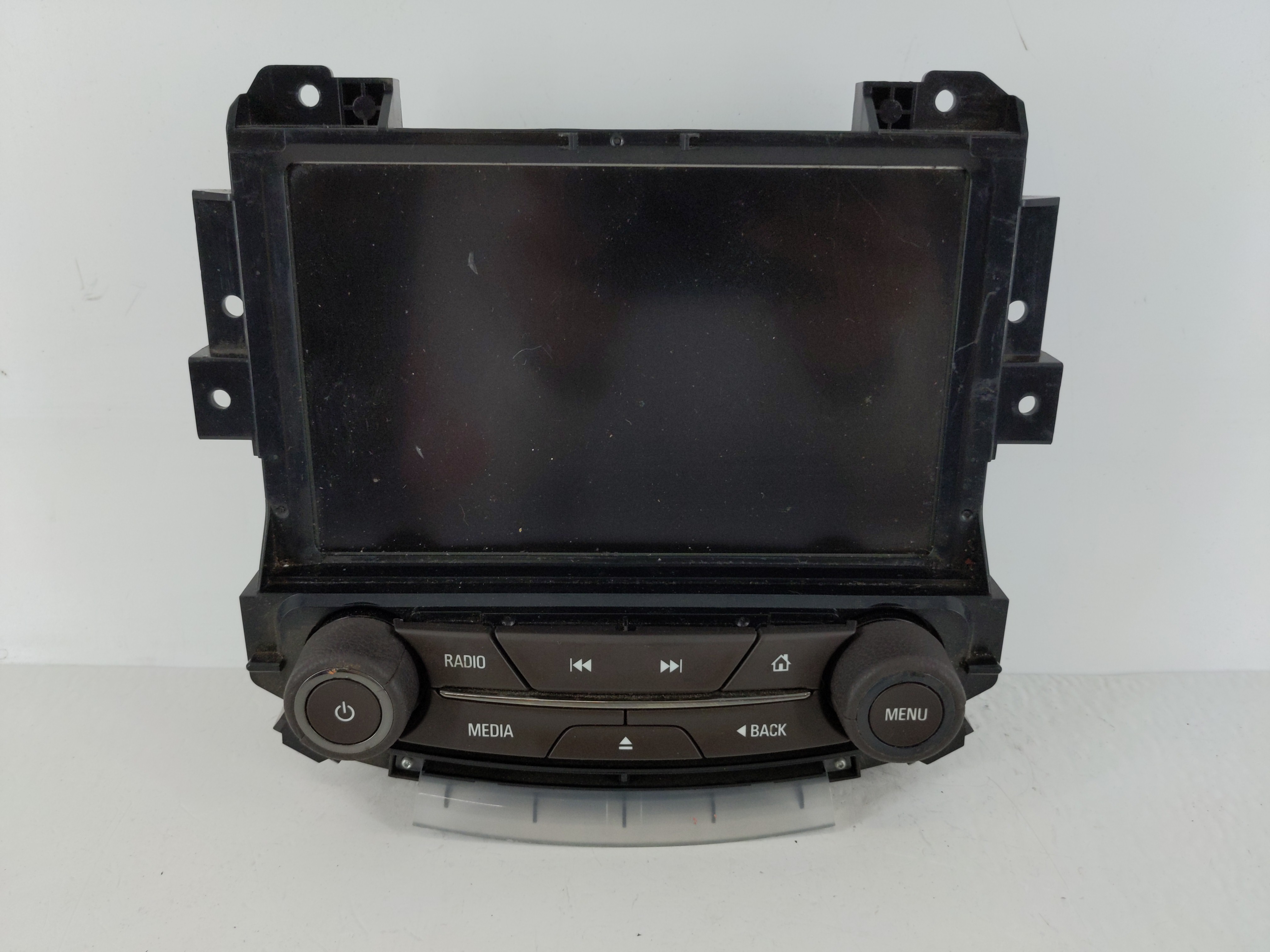 2015-2015 Buick Lacrosse Am Fm Cd Player Radio Receiver 1122790 - Oemusedautoparts1.com