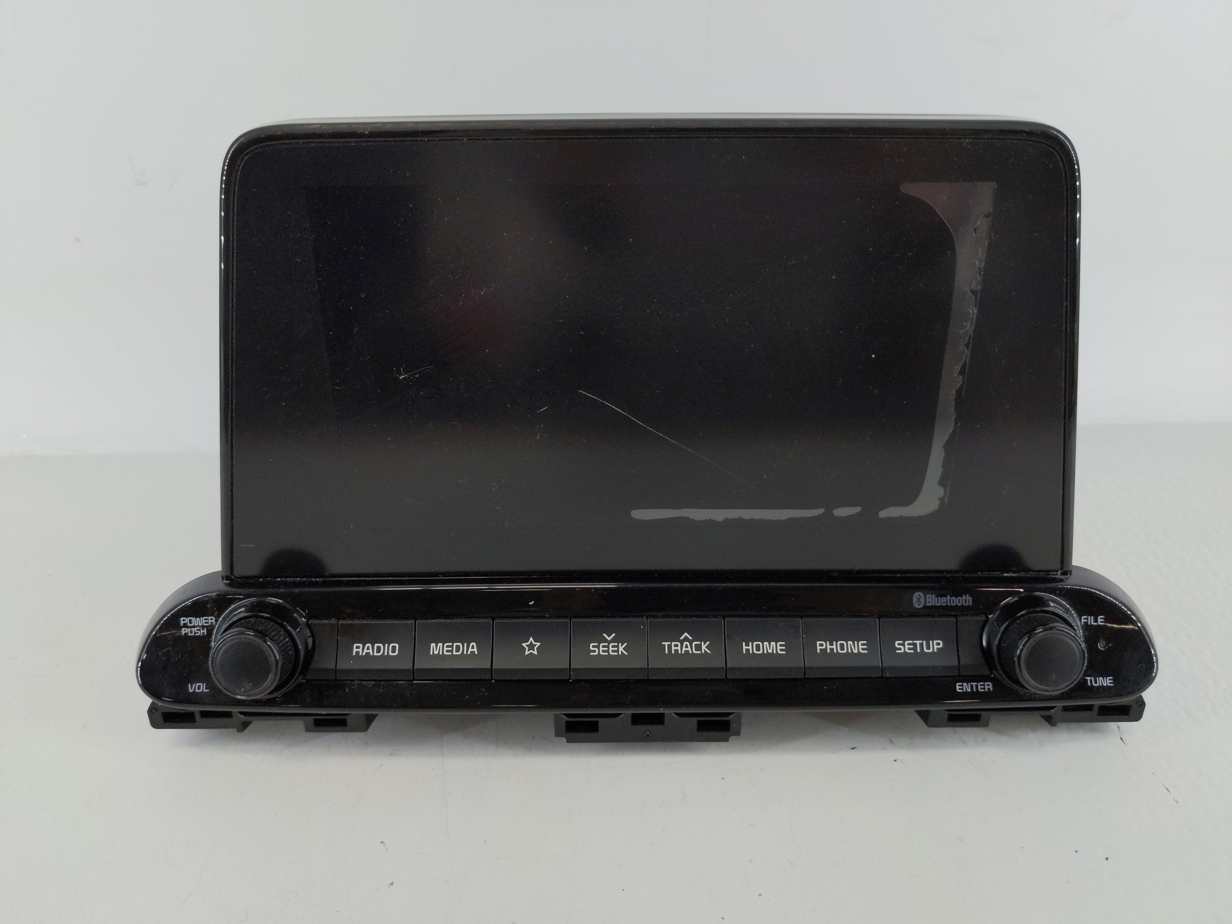 2019-2021 Kia Forte Am Fm Cd Player Radio Receiver 1122792 - Oemusedautoparts1.com