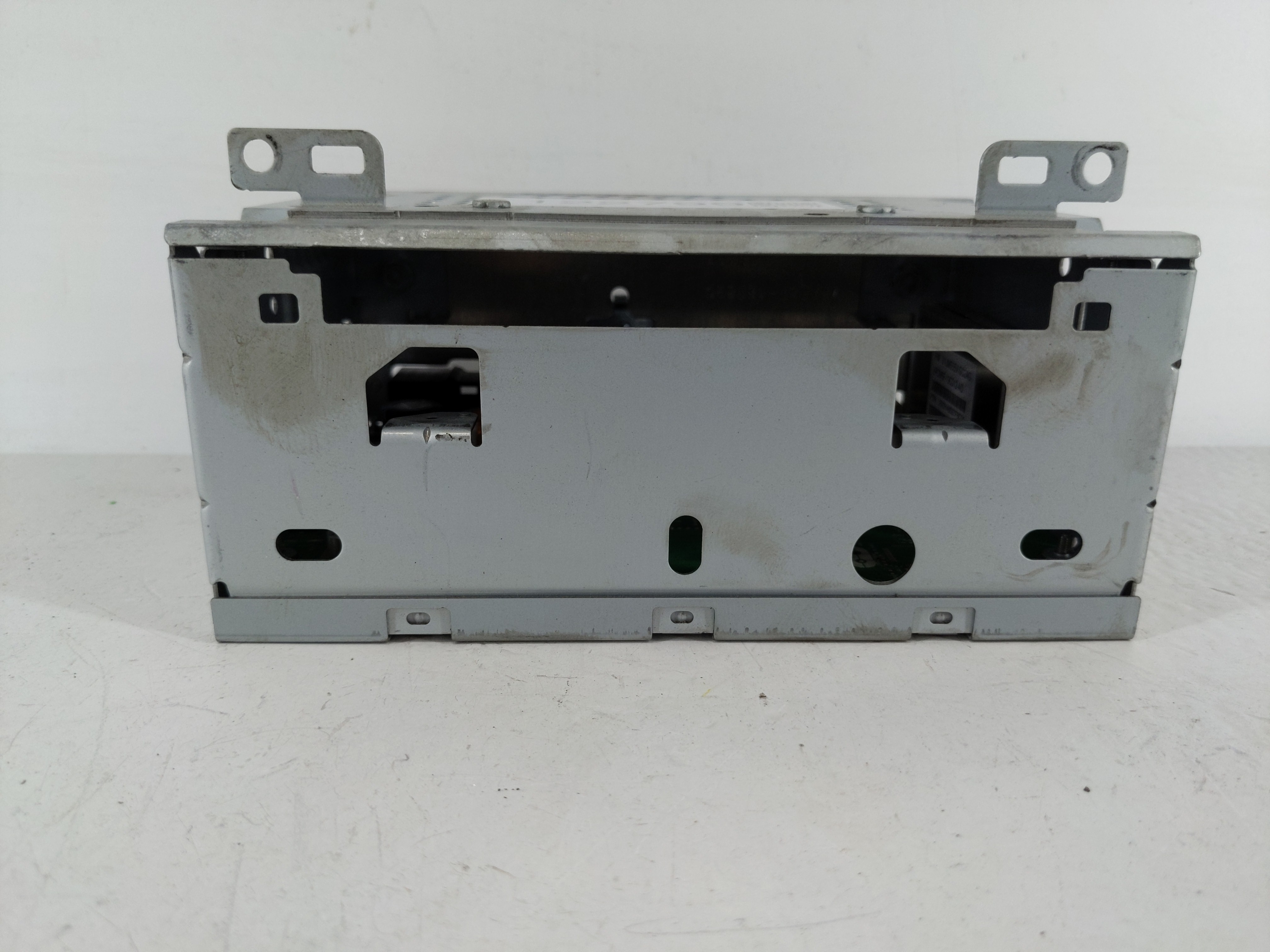 2018-2018 Ford Focus Am Fm Cd Player Radio Receiver 1122799 - Oemusedautoparts1.com